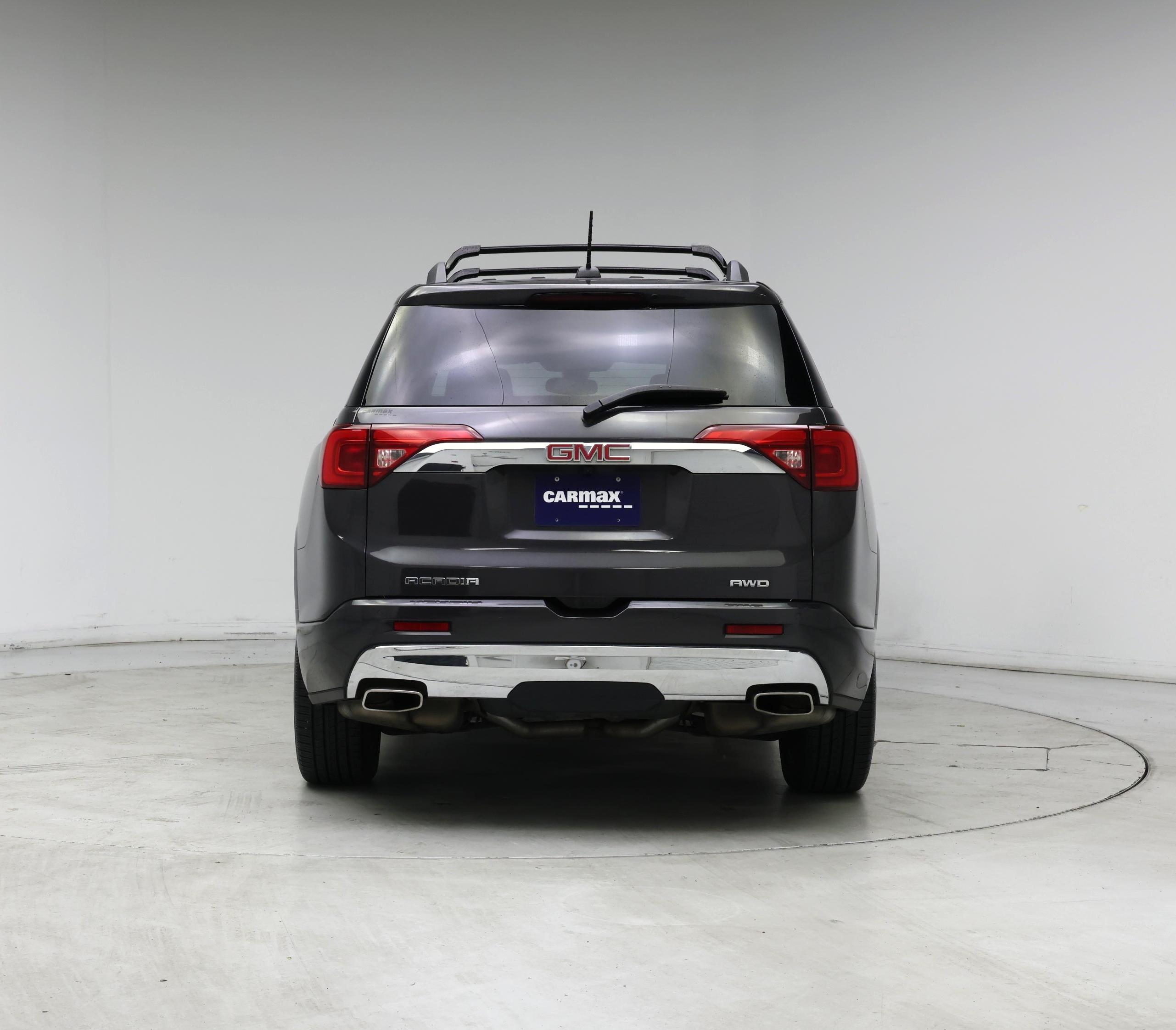 Thumbnail: 2017 GMC Acadia - 6