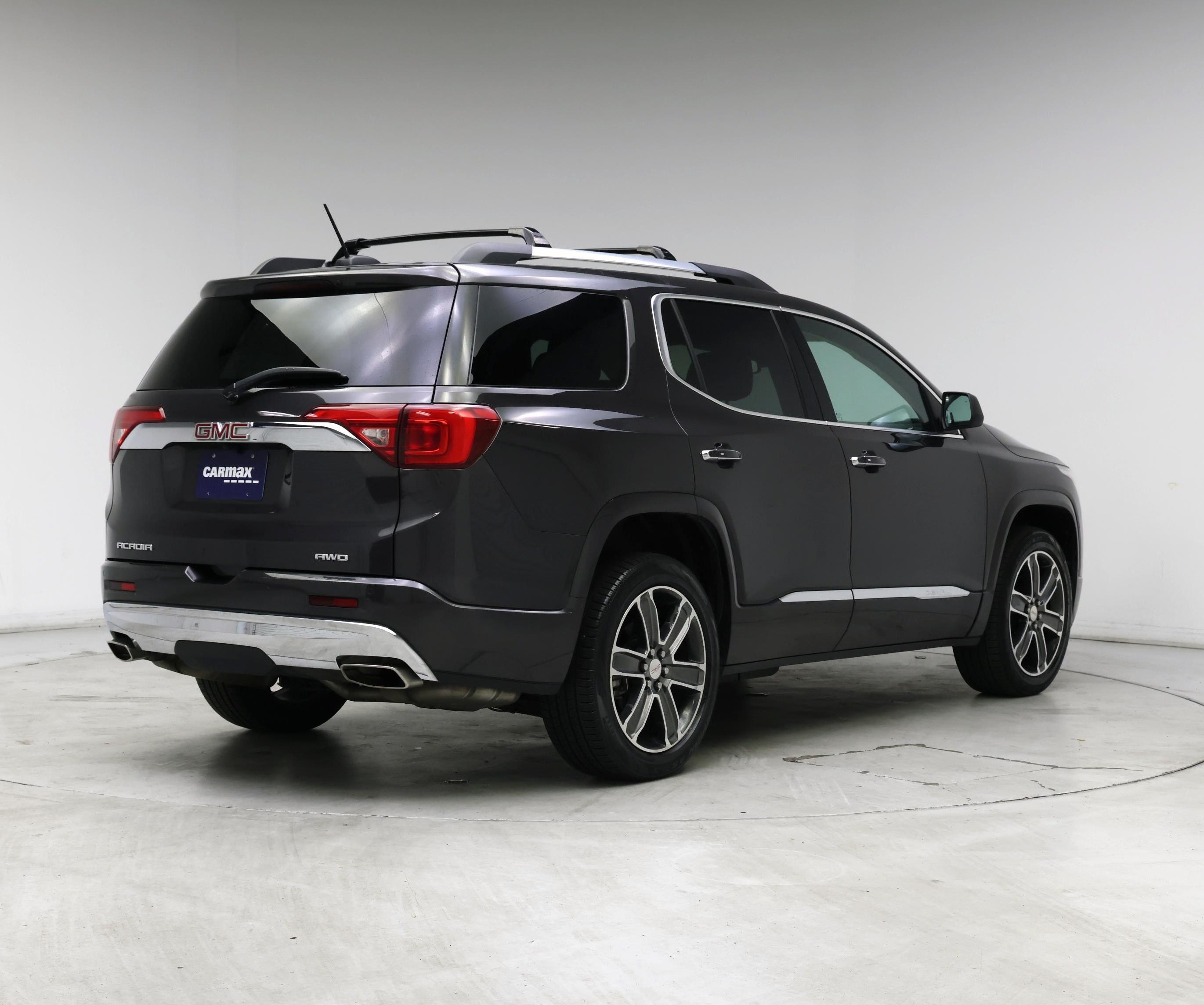 Thumbnail: 2017 GMC Acadia - 8
