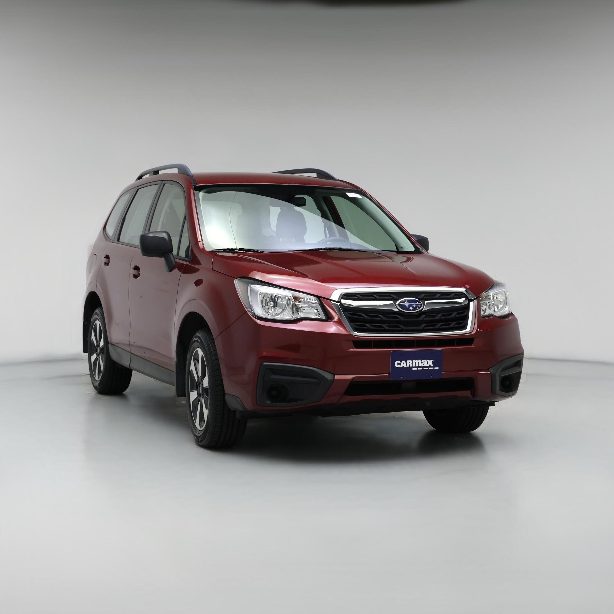 Thumbnail: 2017 Subaru Forester - 1