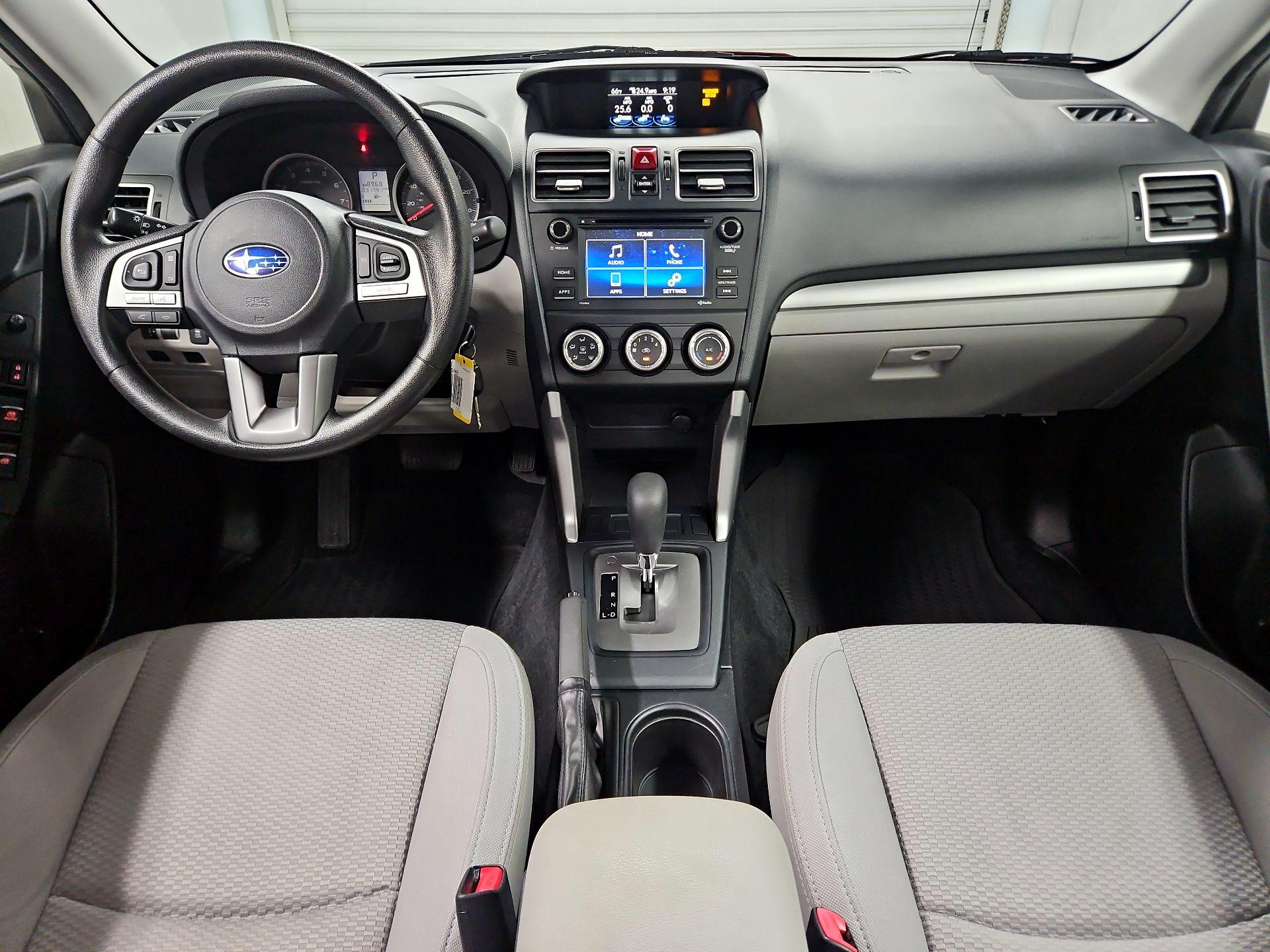 Thumbnail: 2017 Subaru Forester - 9