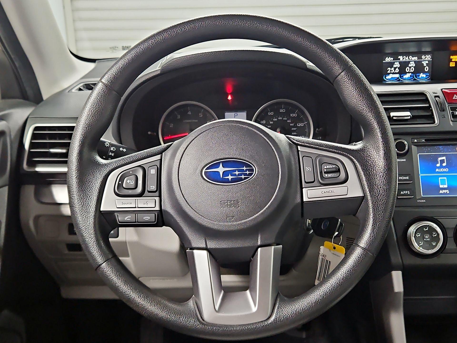 Thumbnail: 2017 Subaru Forester - 10