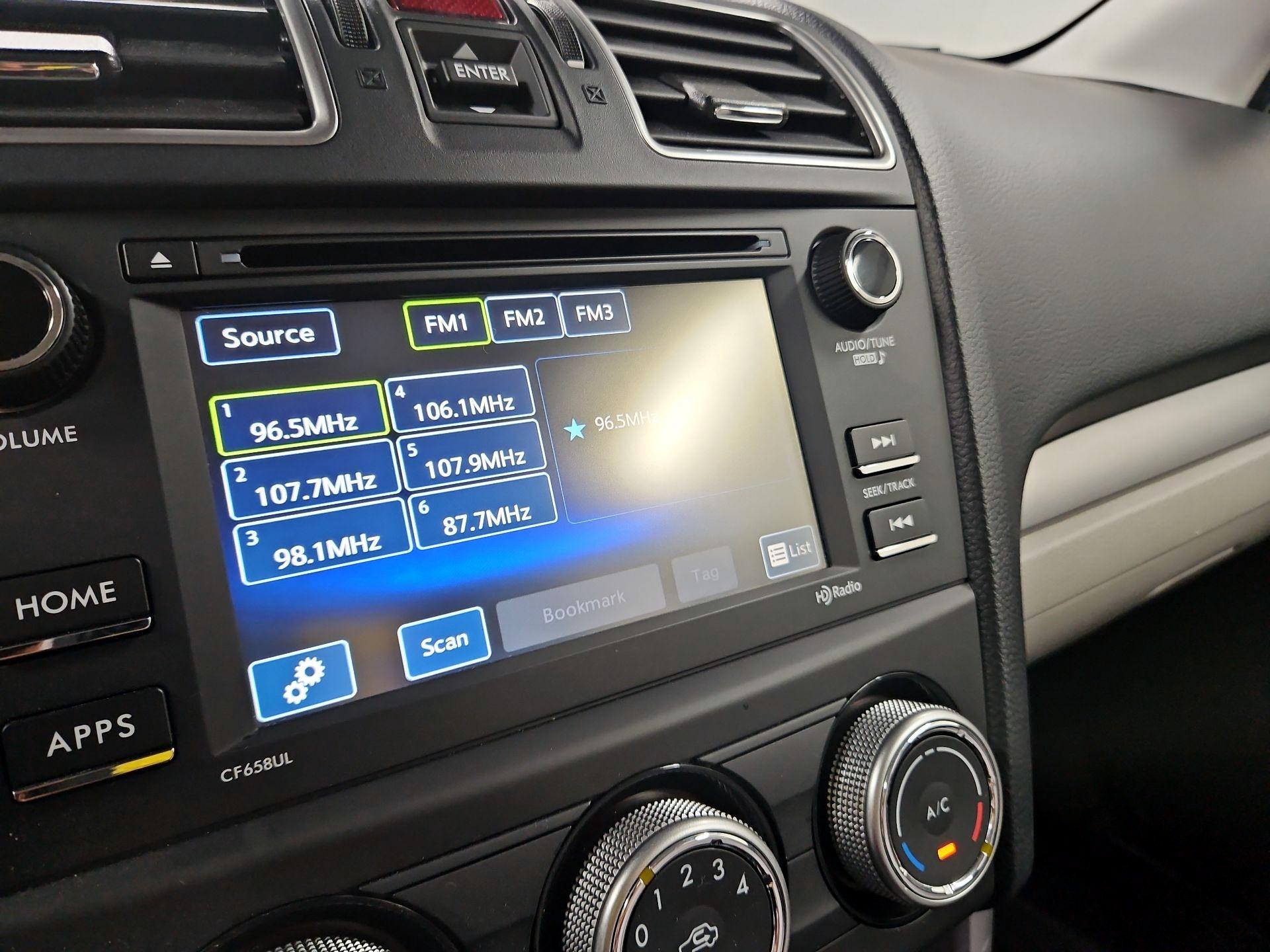 Thumbnail: 2017 Subaru Forester - 15