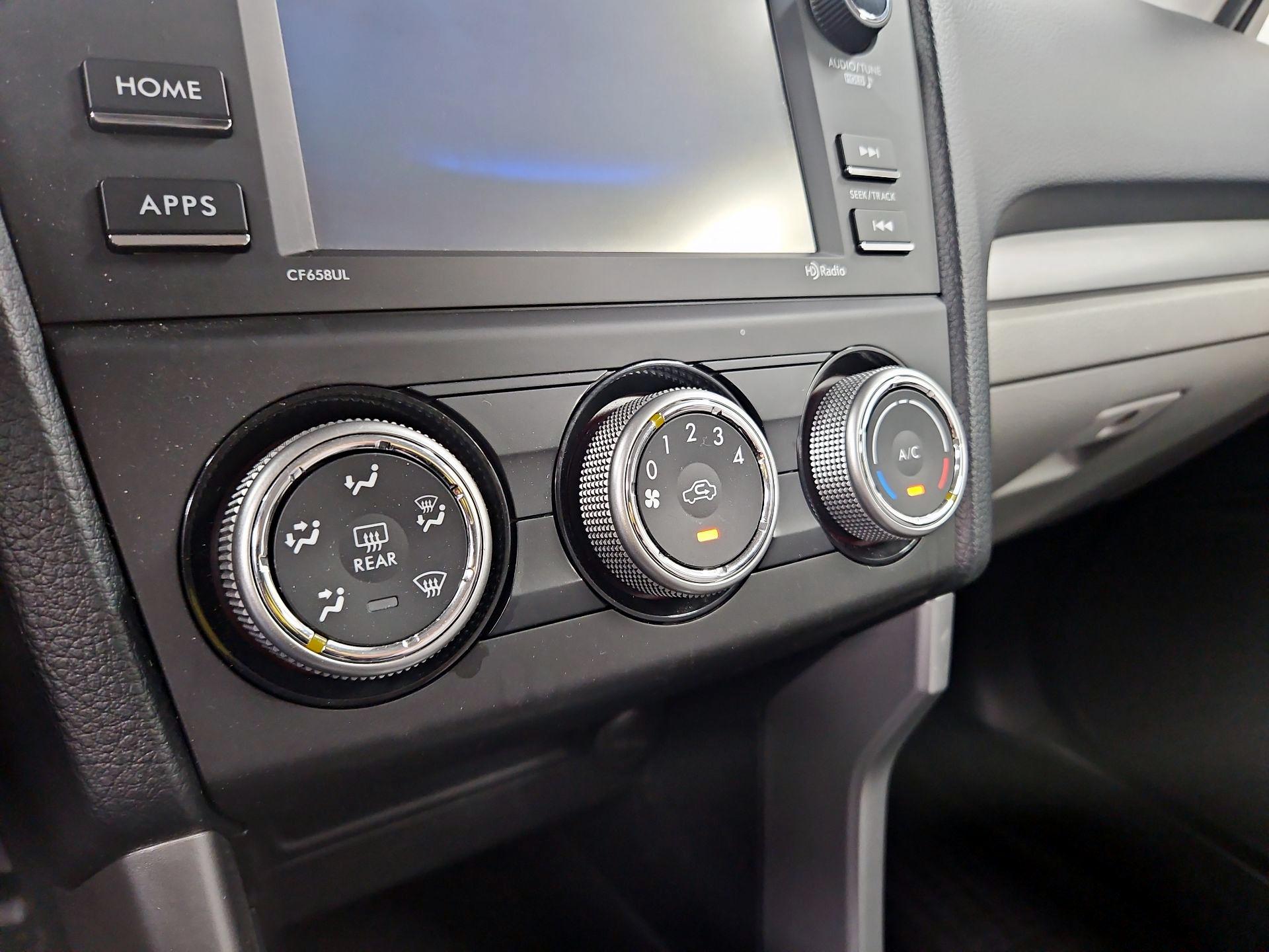 Thumbnail: 2017 Subaru Forester - 16