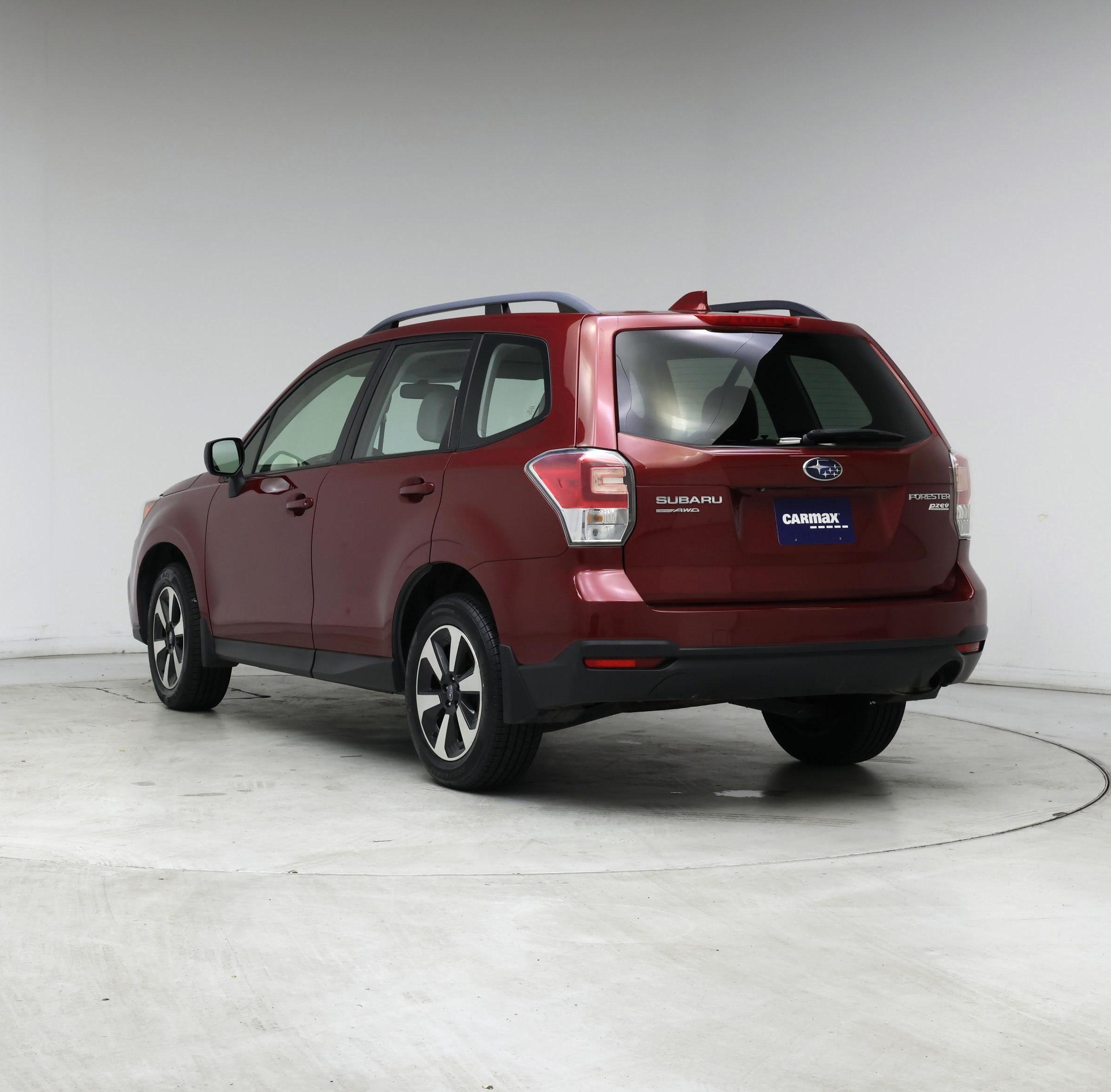 Thumbnail: 2017 Subaru Forester - 2