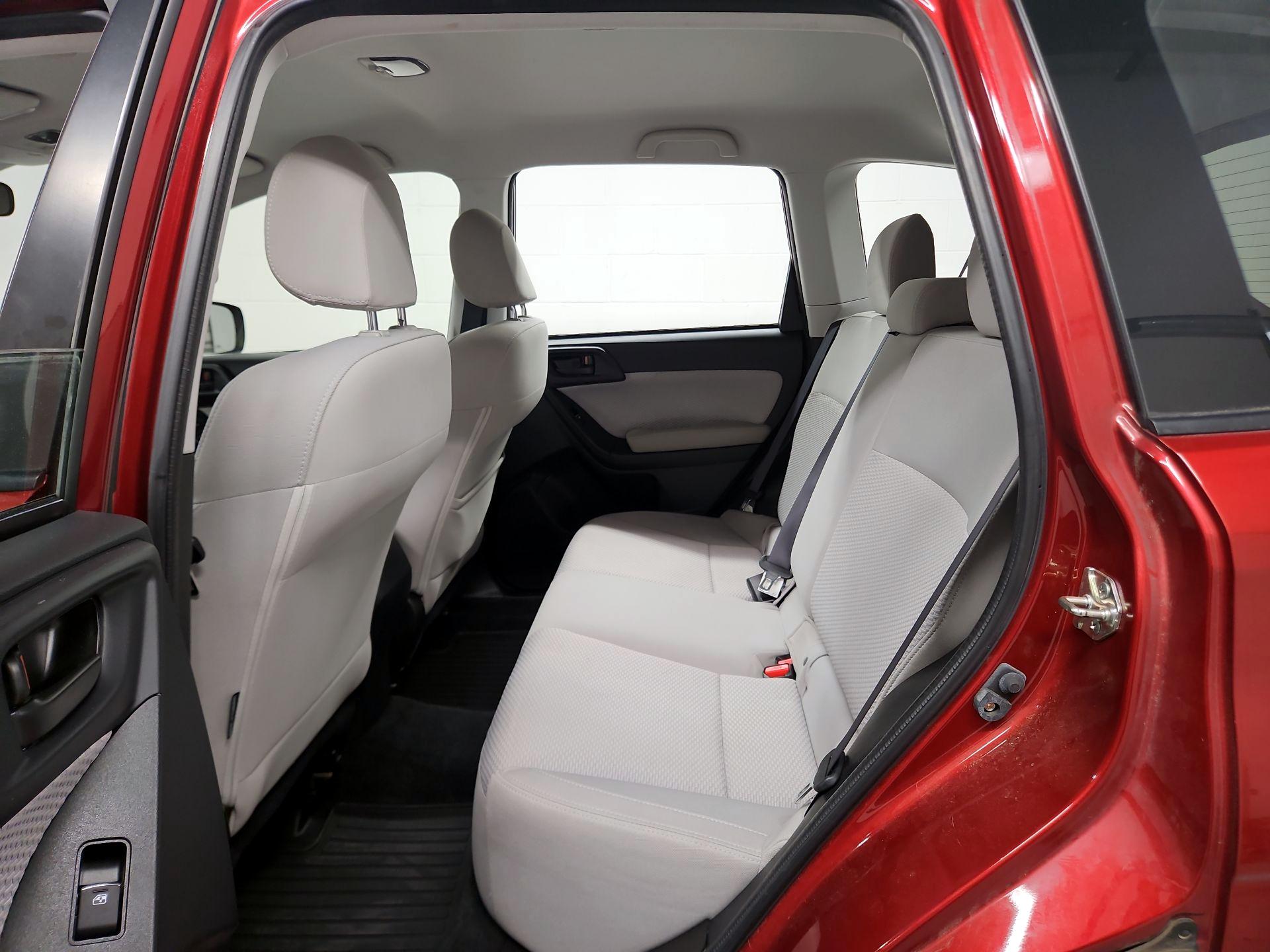 Thumbnail: 2017 Subaru Forester - 19