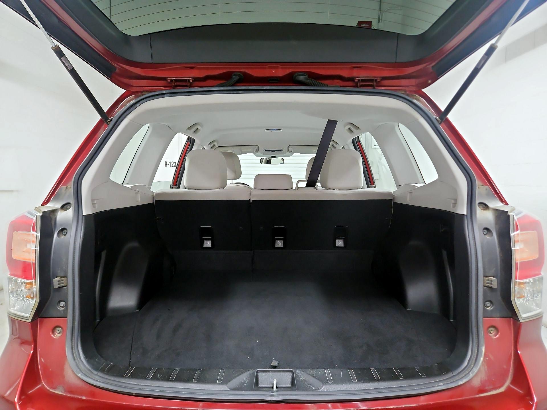 Thumbnail: 2017 Subaru Forester - 20