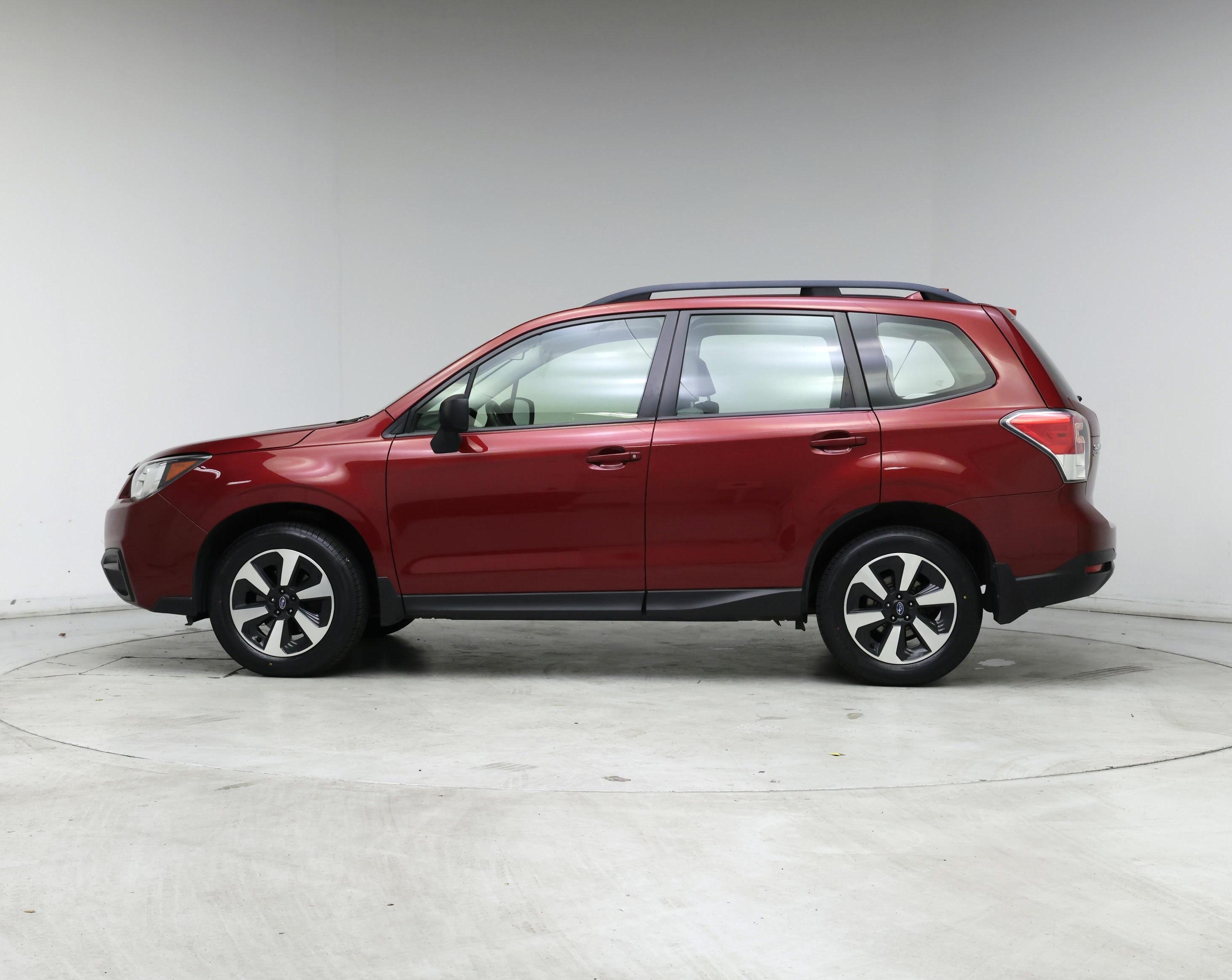 Thumbnail: 2017 Subaru Forester - 3