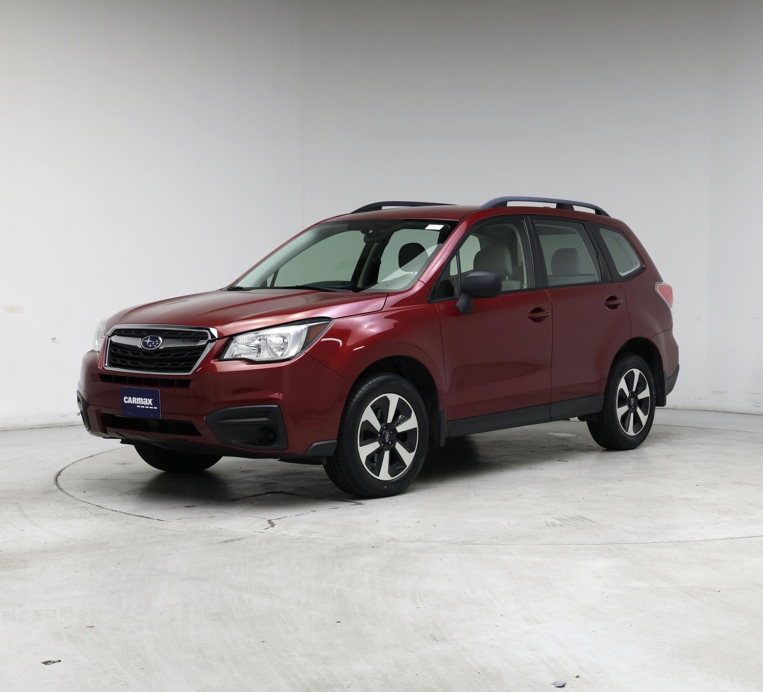 Thumbnail: 2017 Subaru Forester - 4