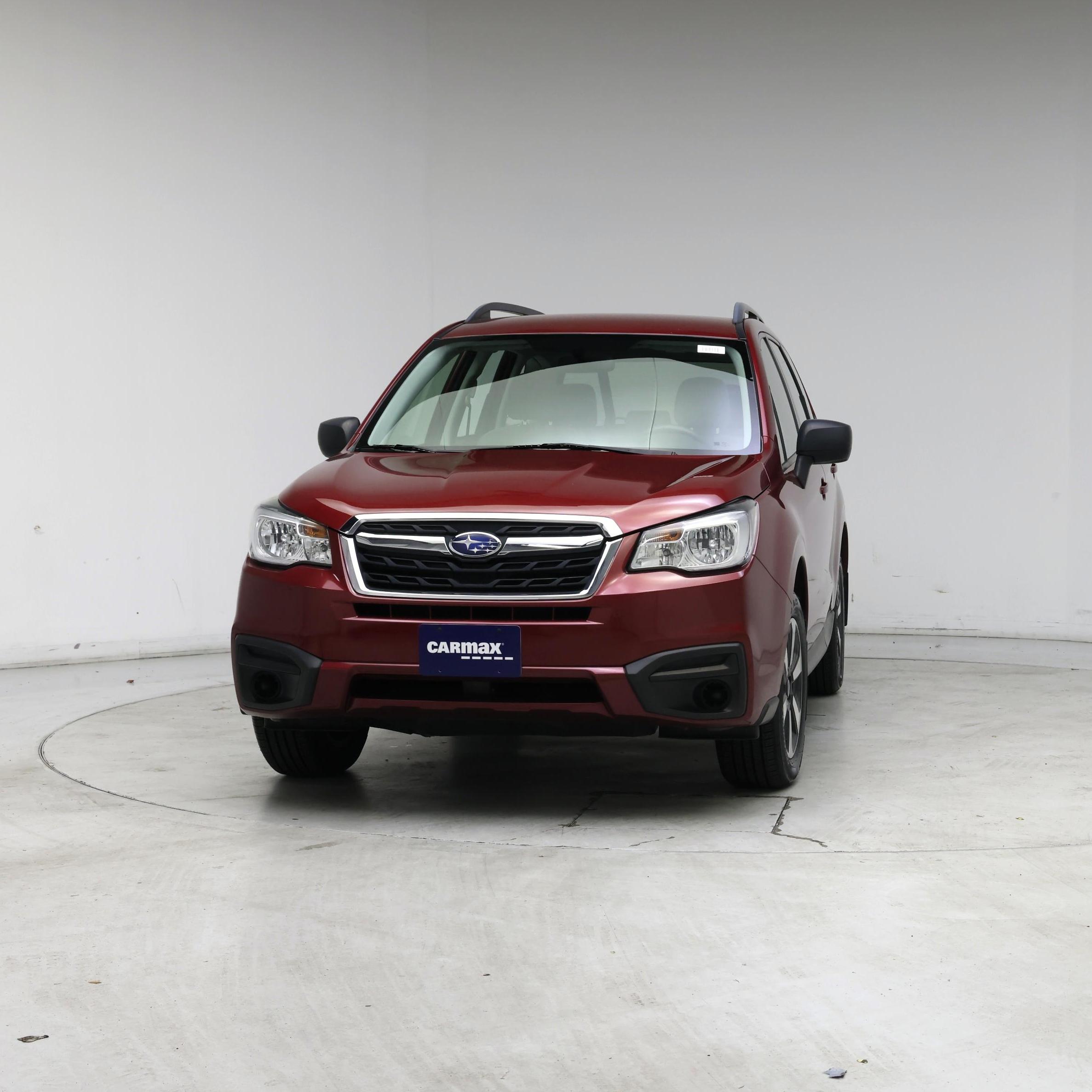 Thumbnail: 2017 Subaru Forester - 5
