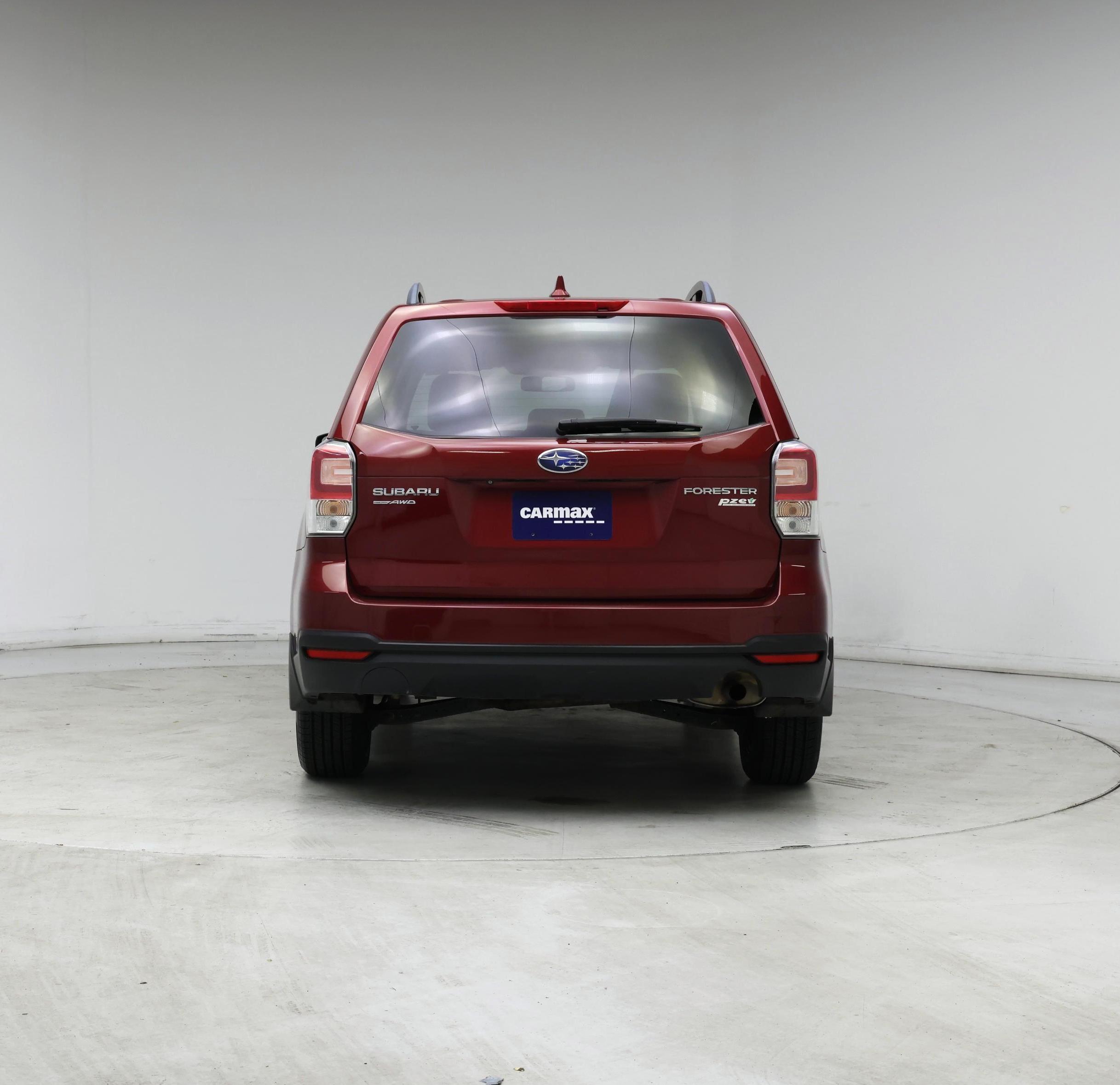 Thumbnail: 2017 Subaru Forester - 6