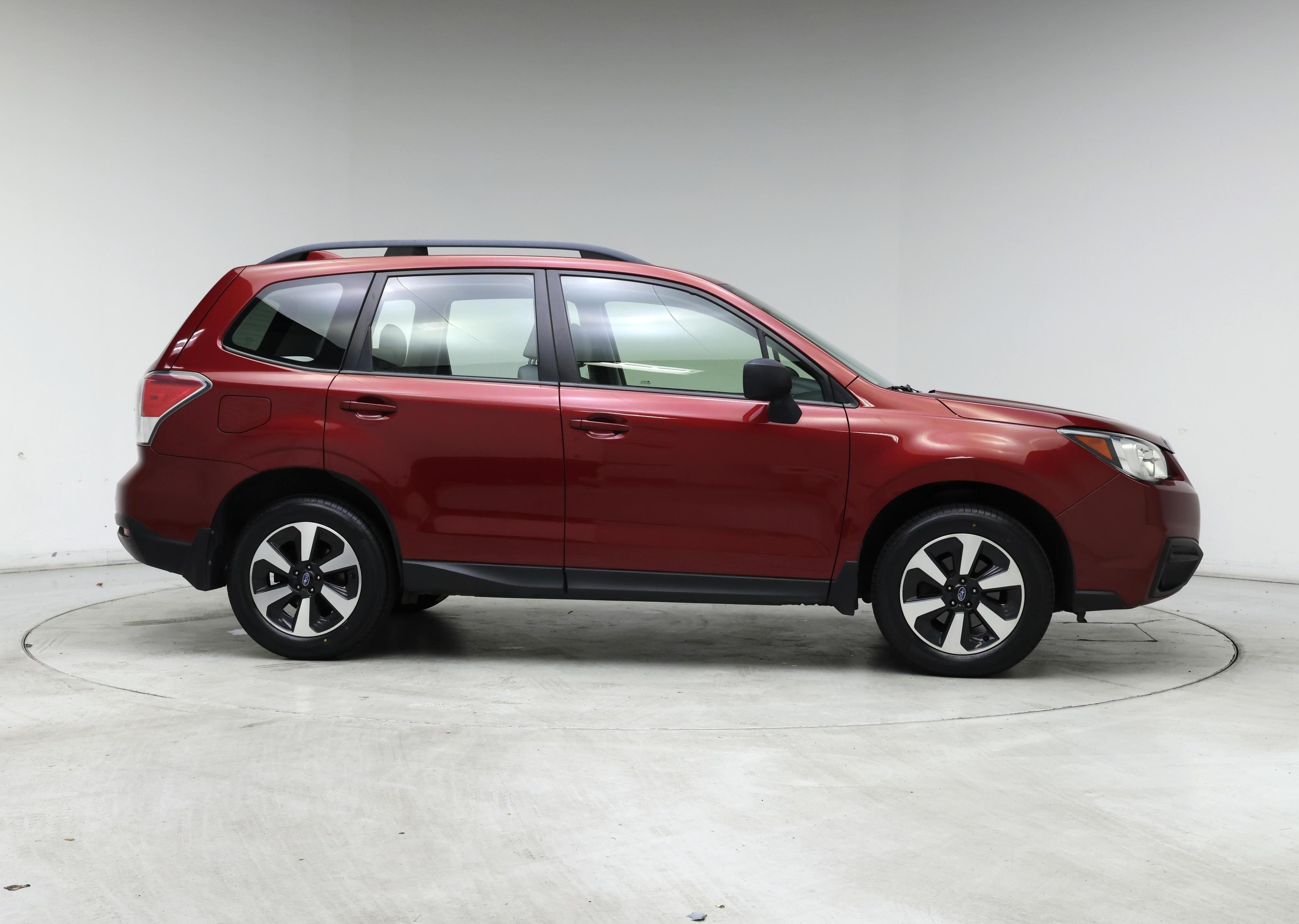 Thumbnail: 2017 Subaru Forester - 7