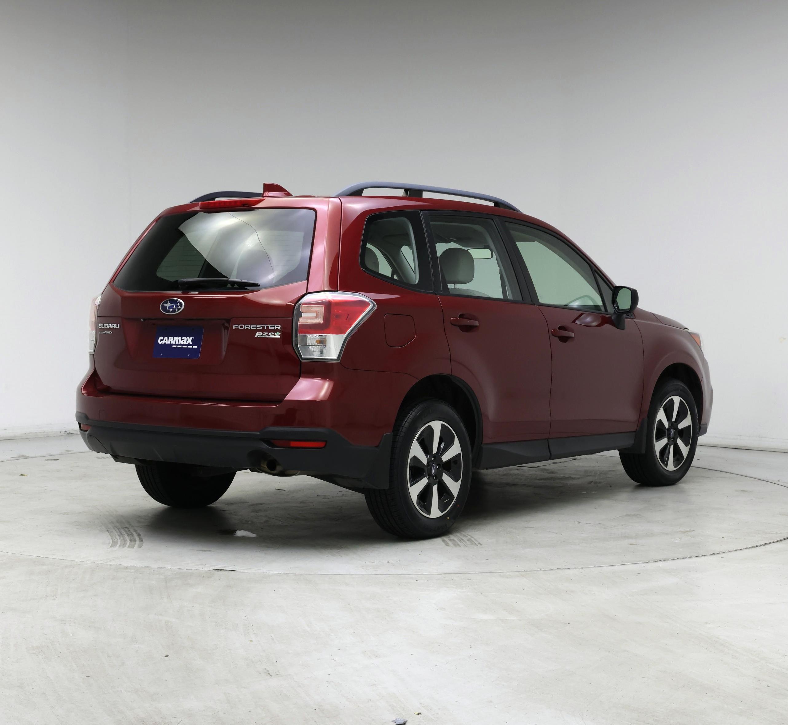 Thumbnail: 2017 Subaru Forester - 8