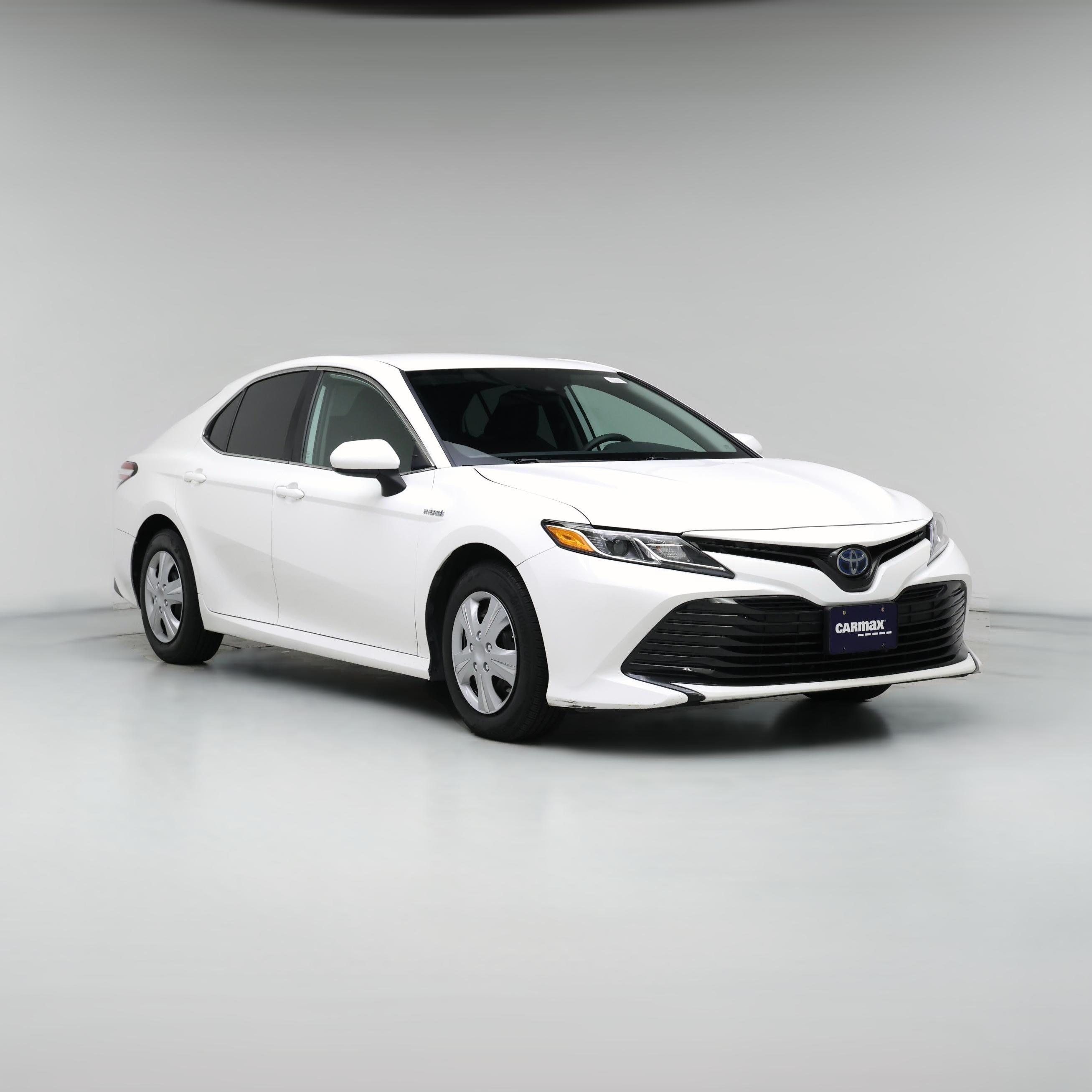 Thumbnail: 2020 Toyota Camry - 1