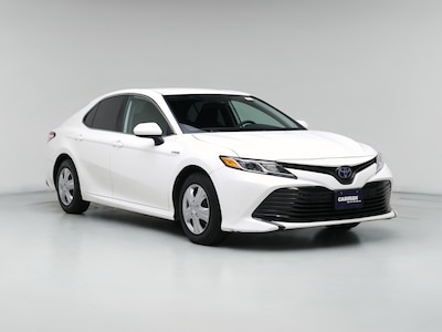 2020 Toyota Camry Hybrid LE
