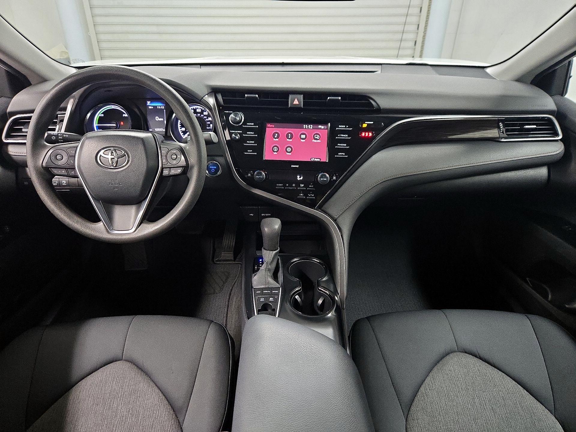 Thumbnail: 2020 Toyota Camry - 9
