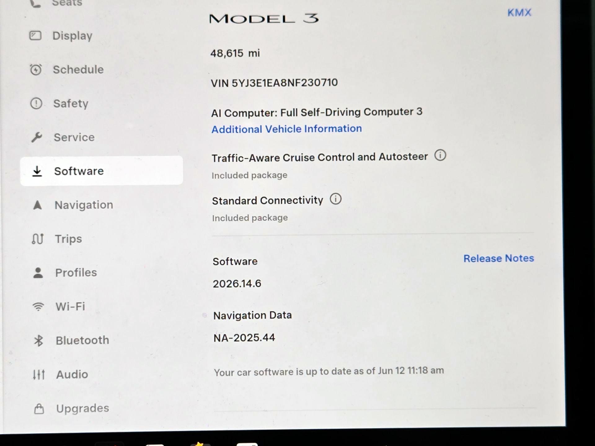 Thumbnail: 2022 Tesla Model 3 - 13