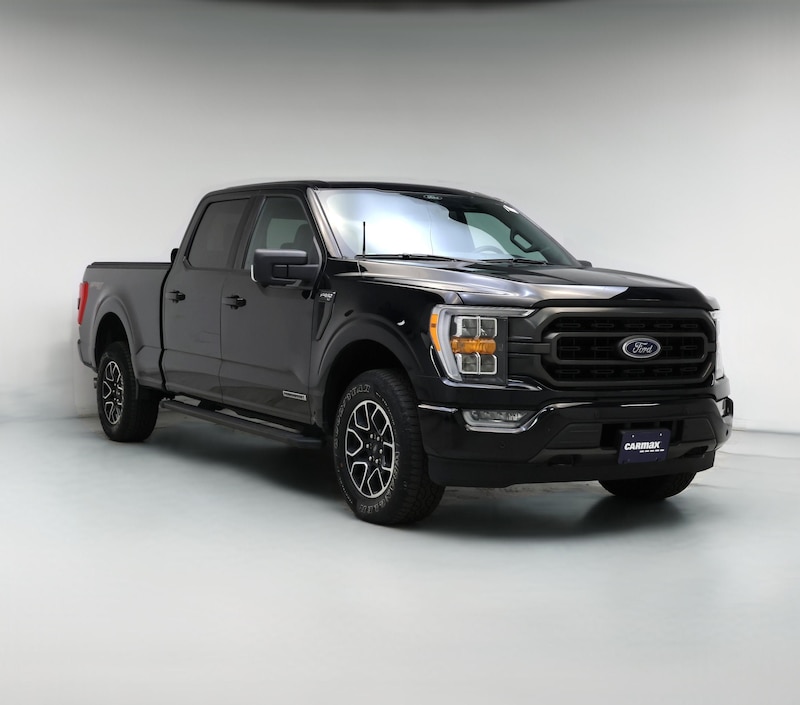 2021 Ford F150 XLT