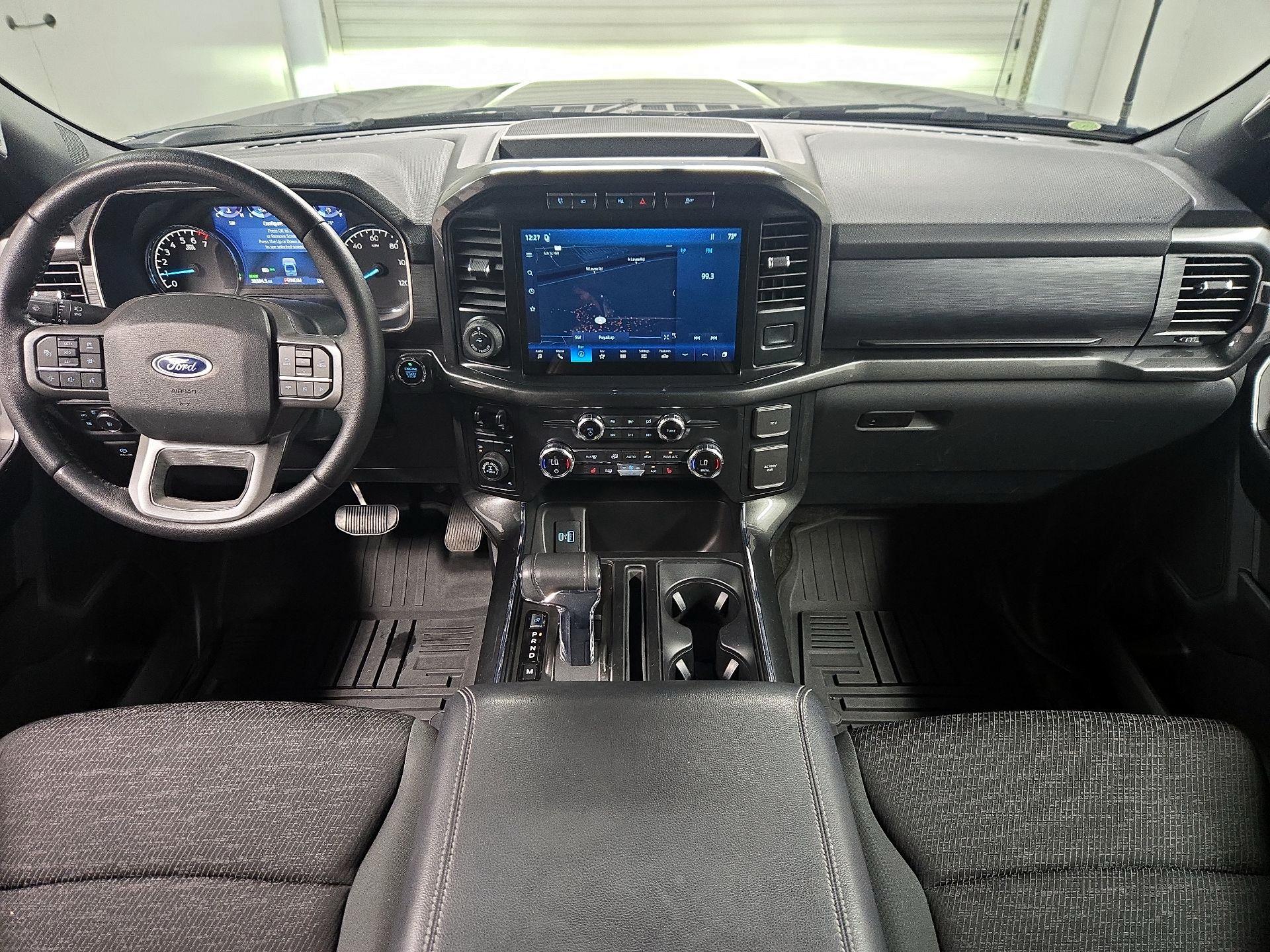 Thumbnail: 2021 Ford F-150 - 9