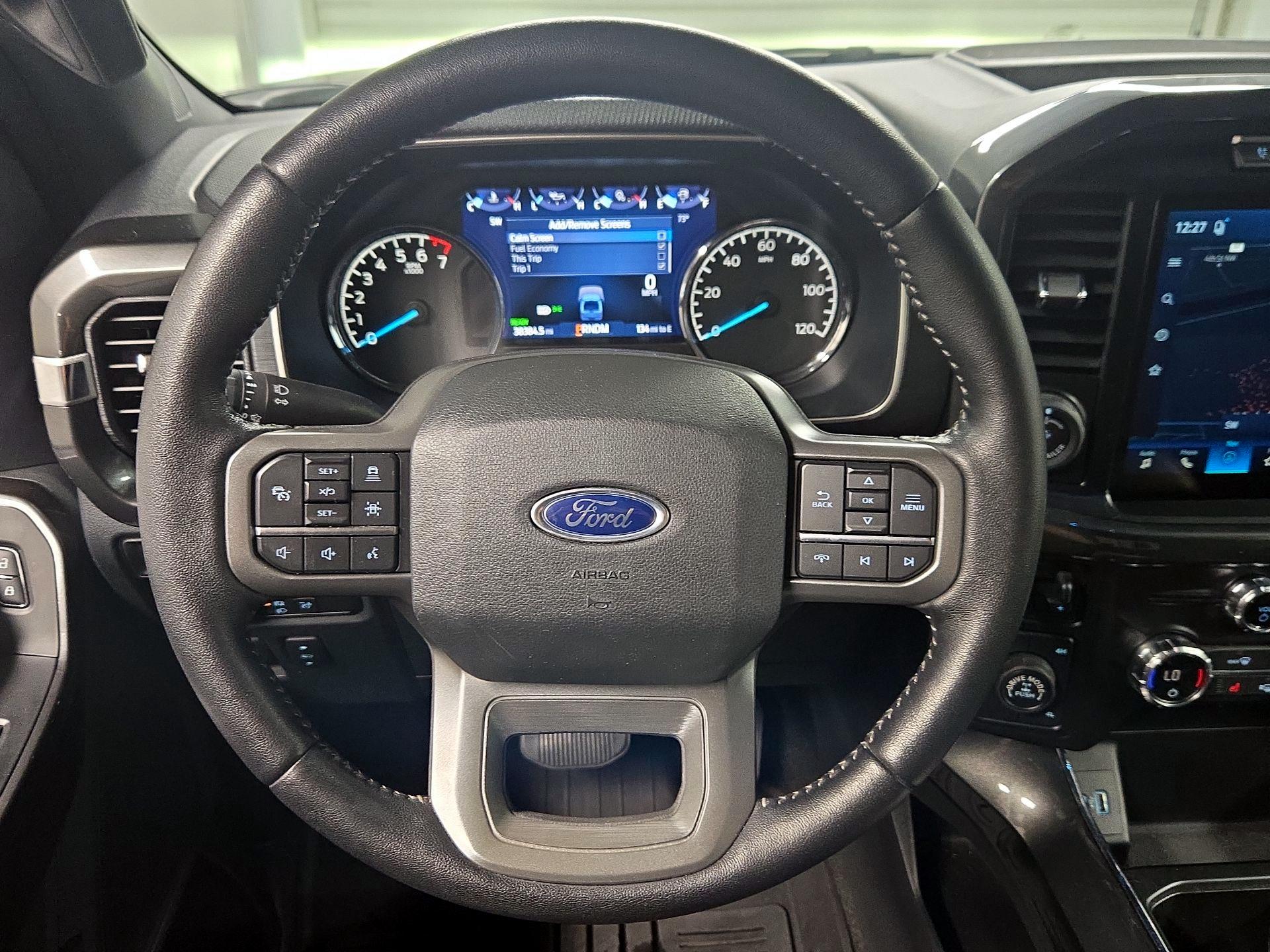 Thumbnail: 2021 Ford F-150 - 10