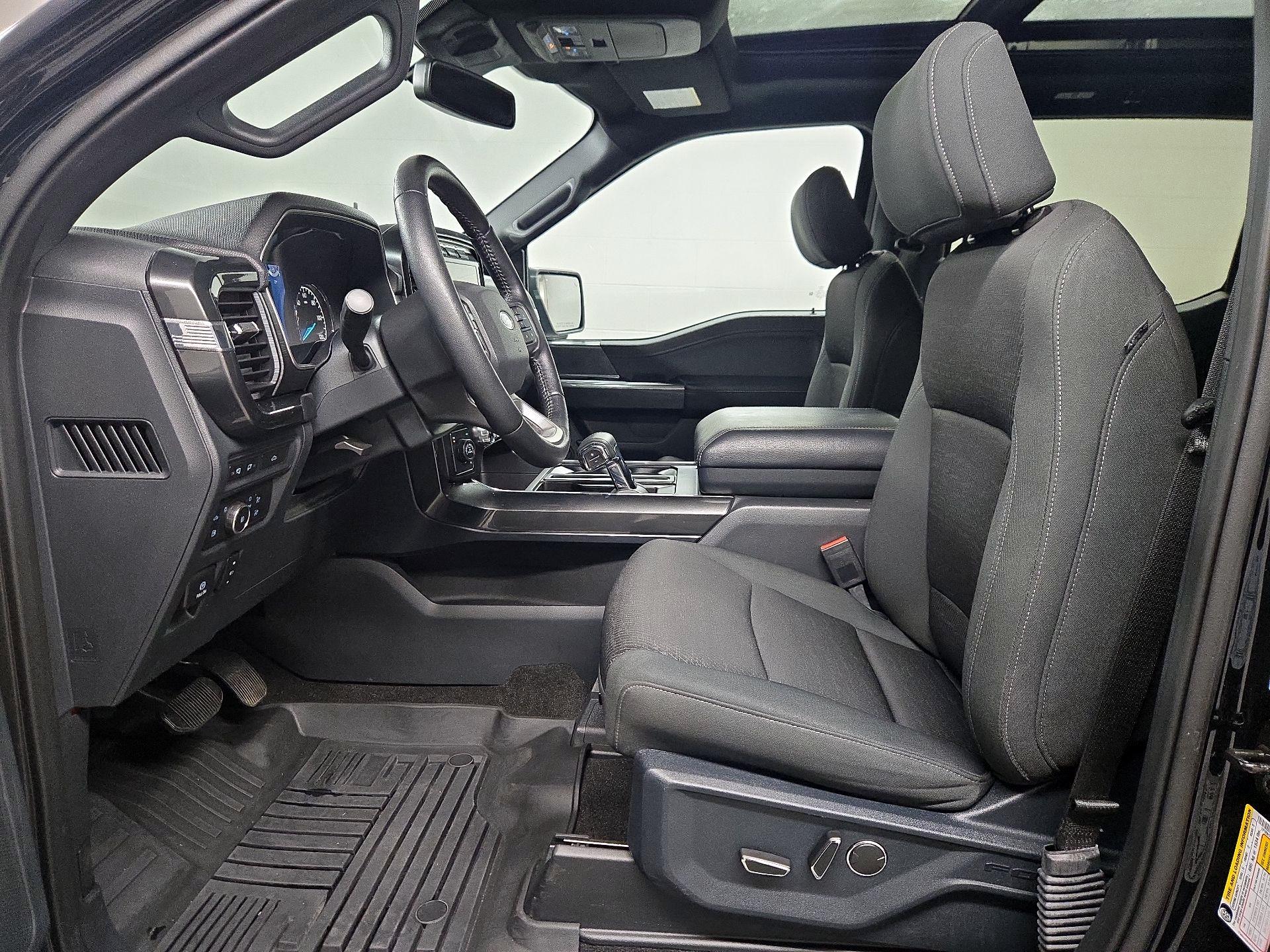 Thumbnail: 2021 Ford F-150 - 11