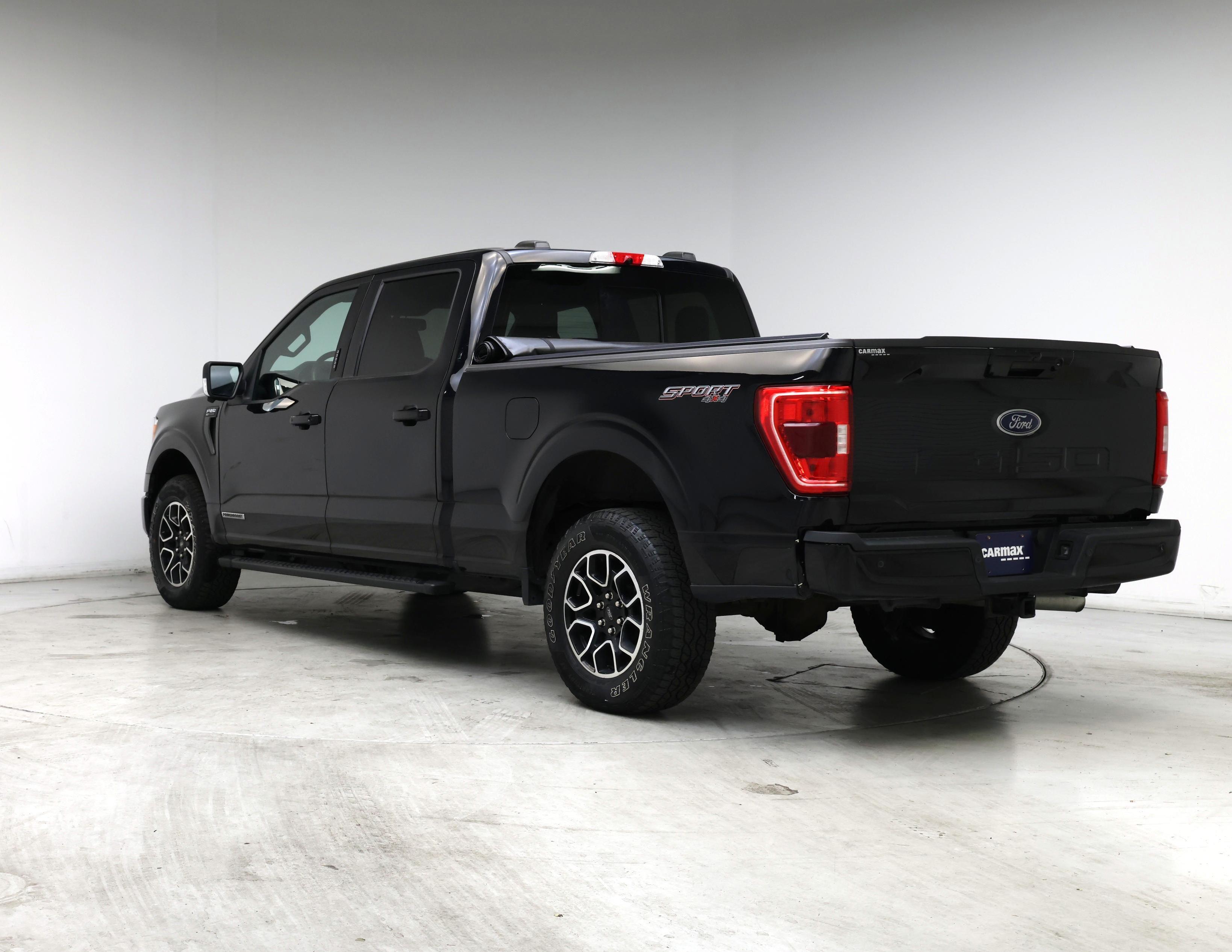 Thumbnail: 2021 Ford F-150 - 2