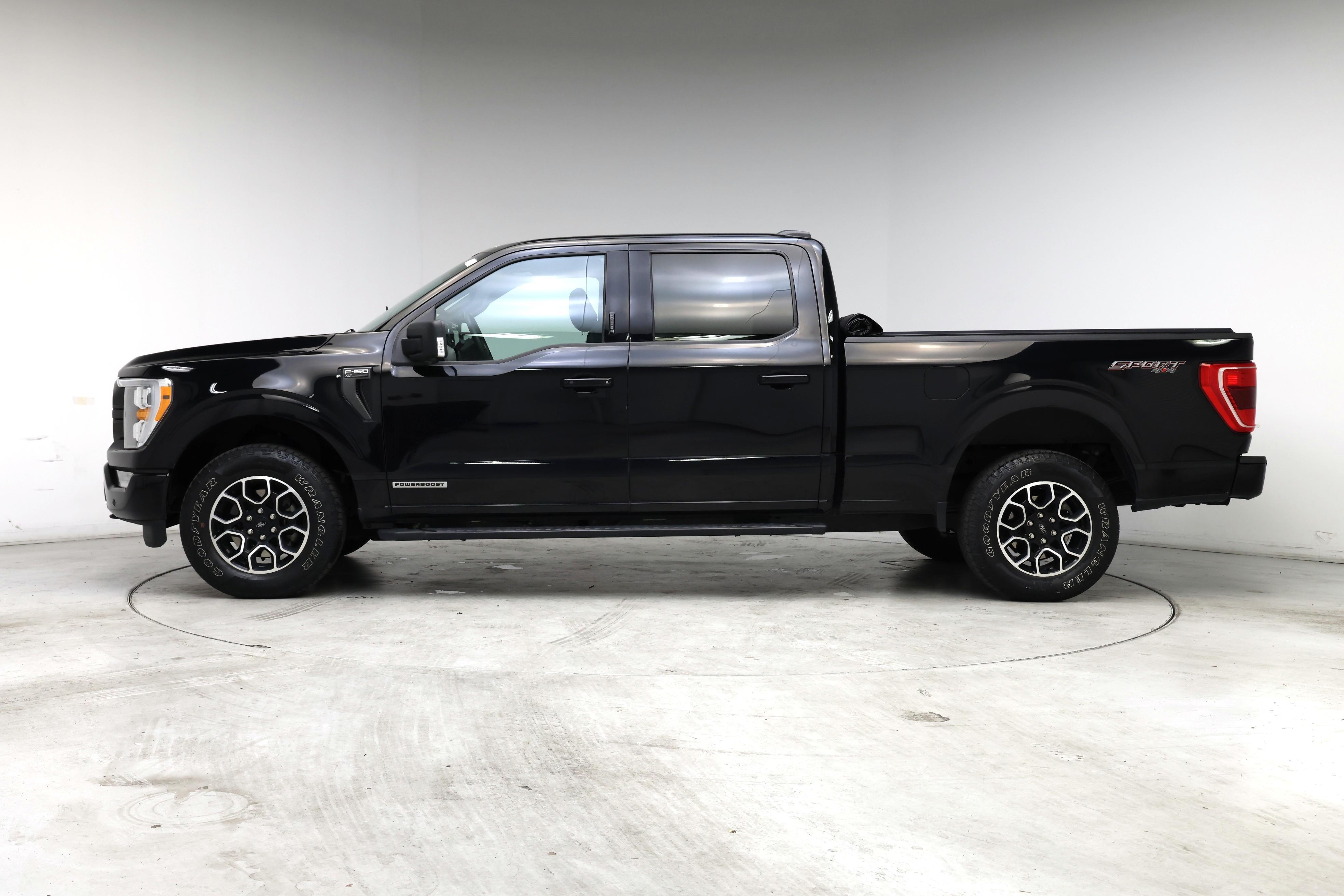 Thumbnail: 2021 Ford F-150 - 3