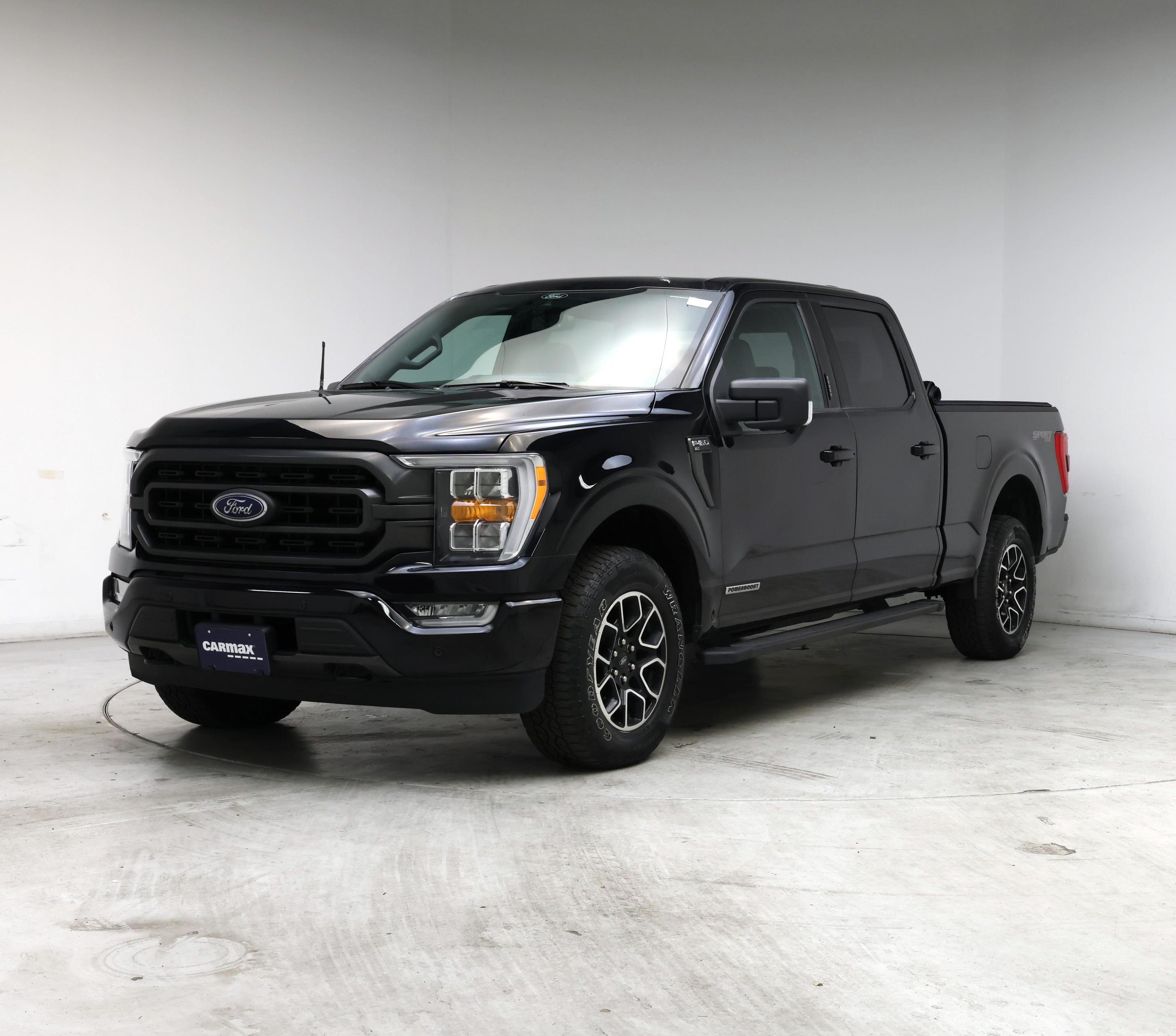 Thumbnail: 2021 Ford F-150 - 4