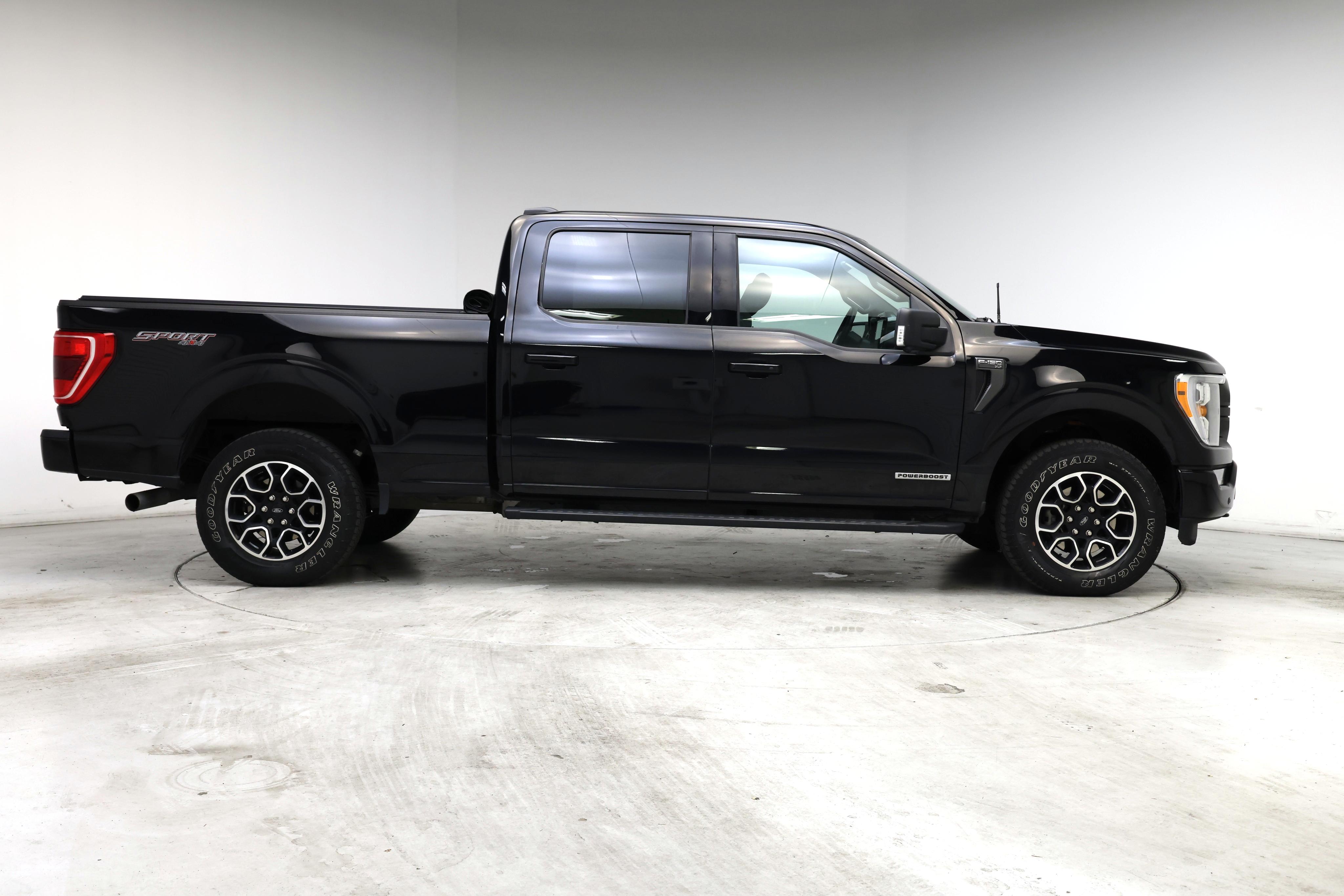 Thumbnail: 2021 Ford F-150 - 7