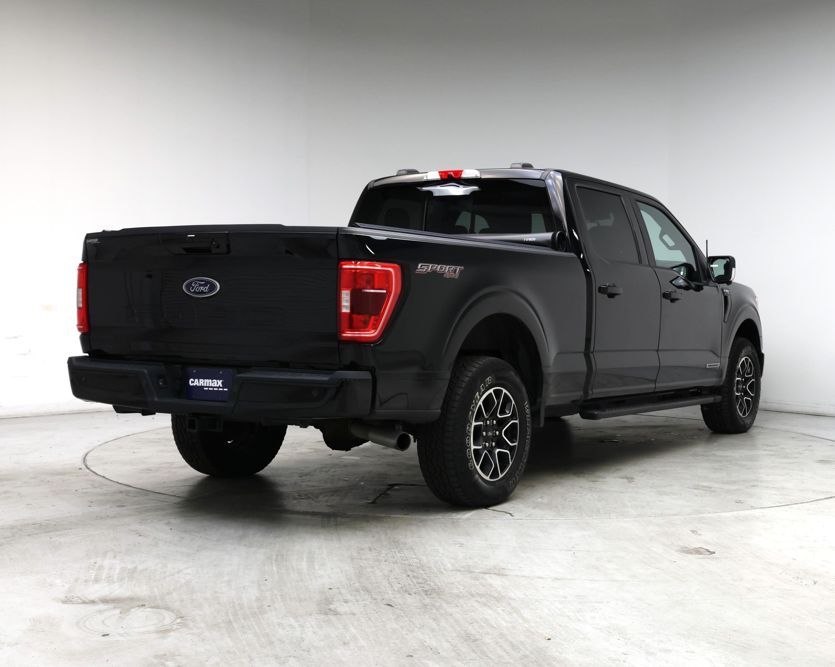 Thumbnail: 2021 Ford F-150 - 8
