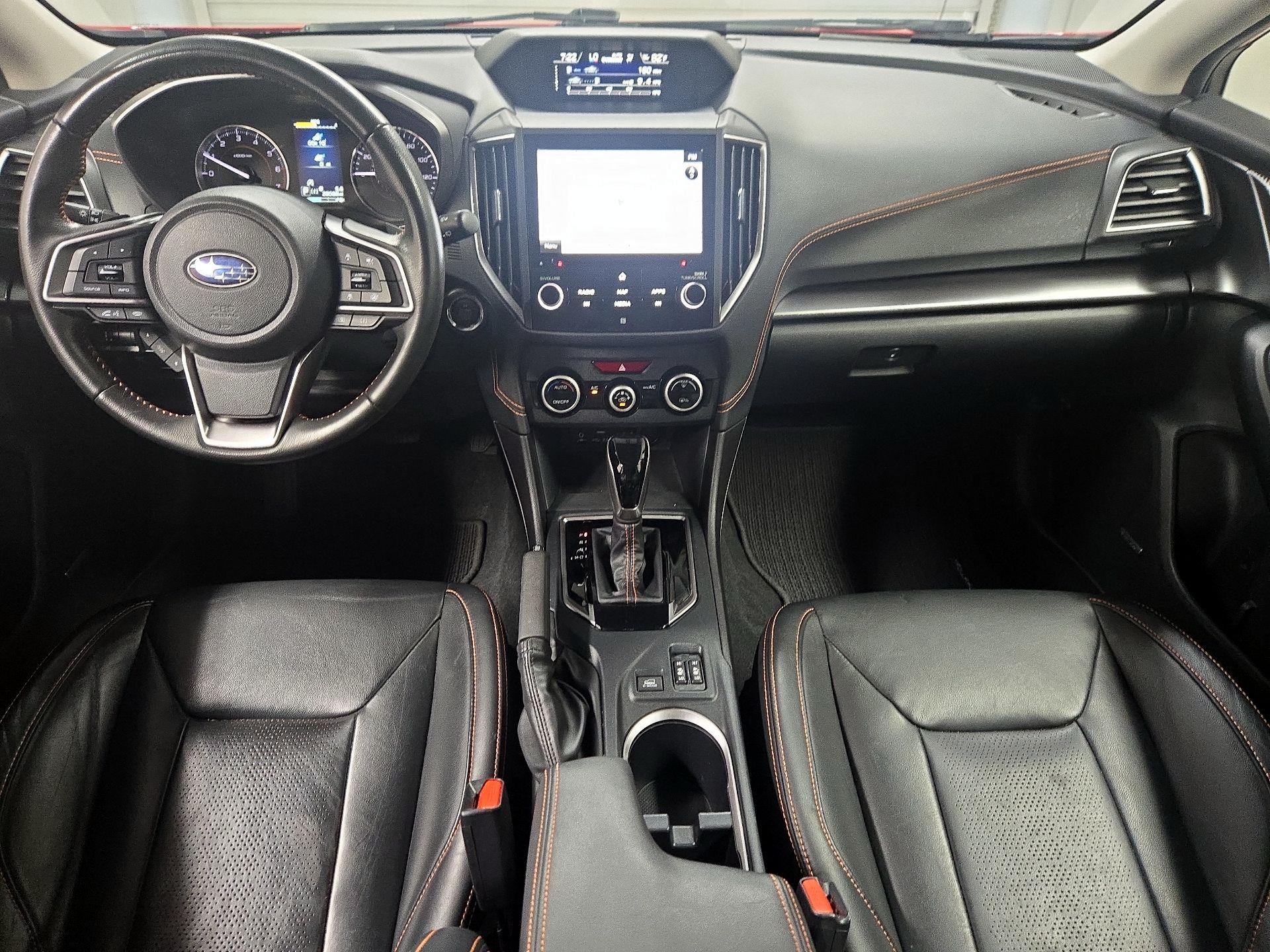 Thumbnail: 2021 Subaru Crosstrek - 9