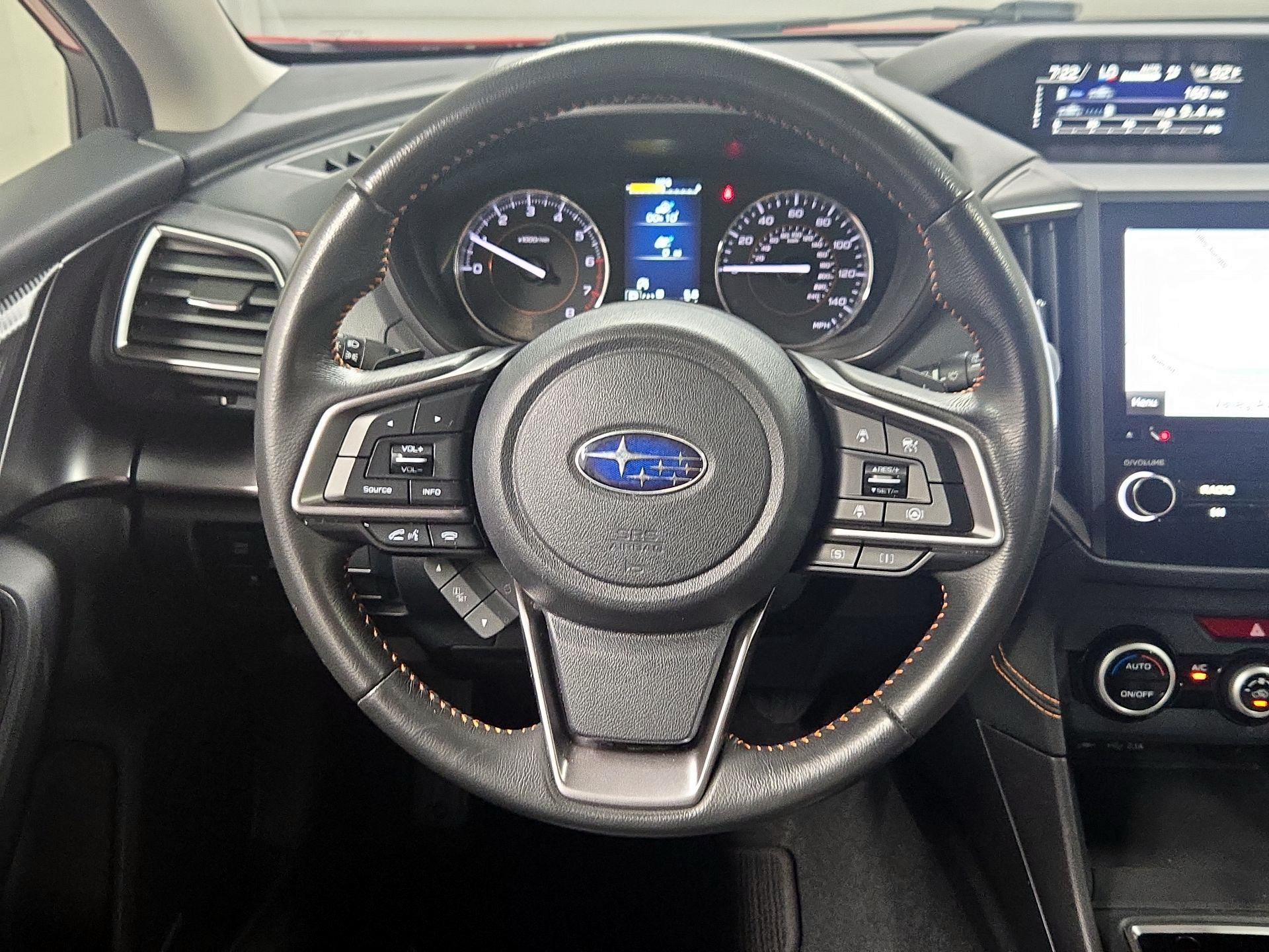Thumbnail: 2021 Subaru Crosstrek - 10