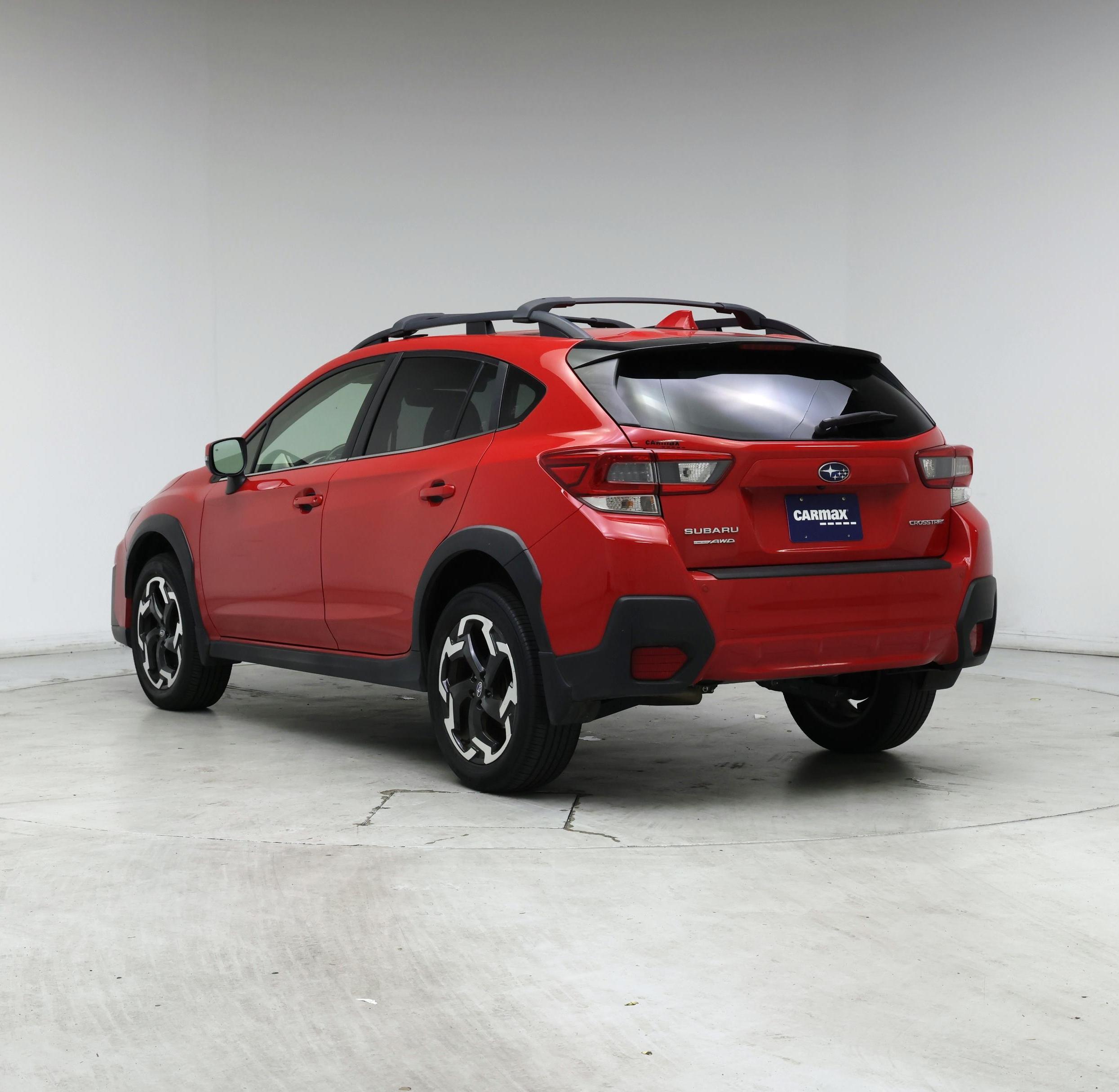 Thumbnail: 2021 Subaru Crosstrek - 2