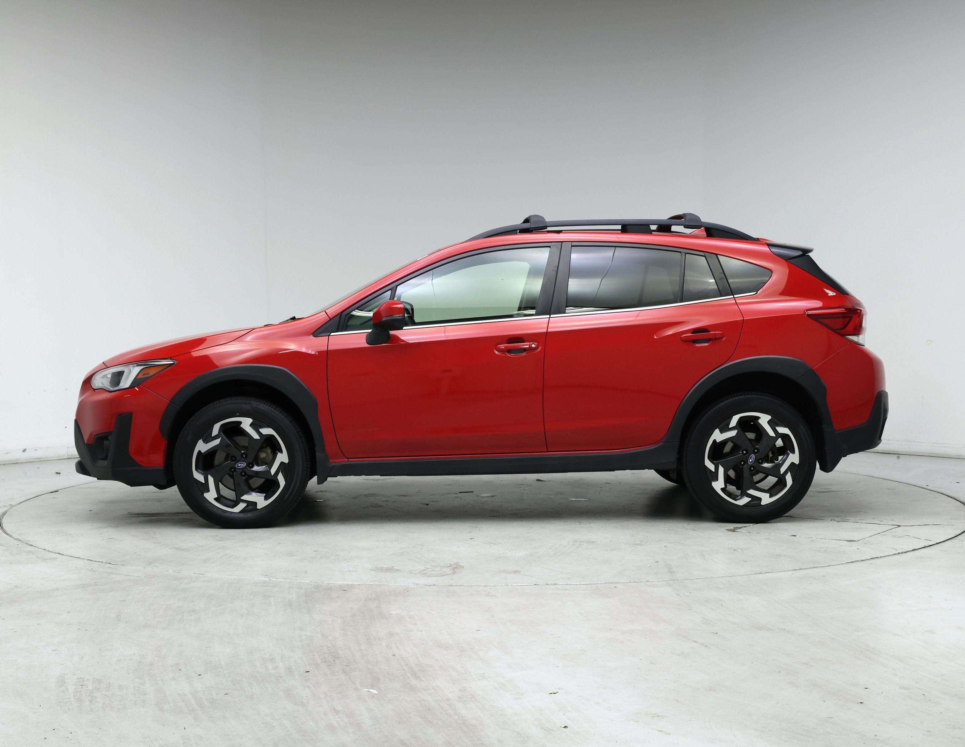 Thumbnail: 2021 Subaru Crosstrek - 3