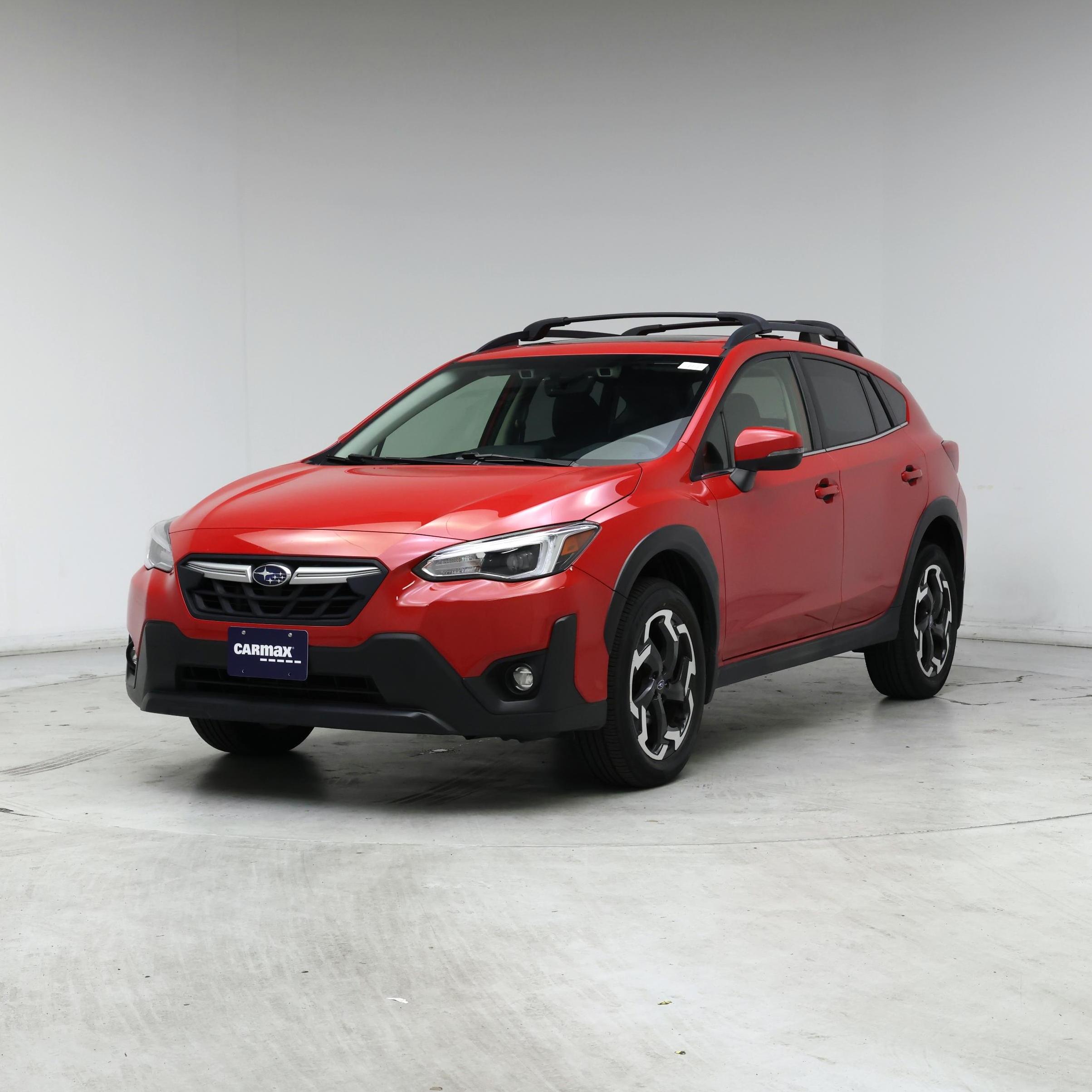 Thumbnail: 2021 Subaru Crosstrek - 4
