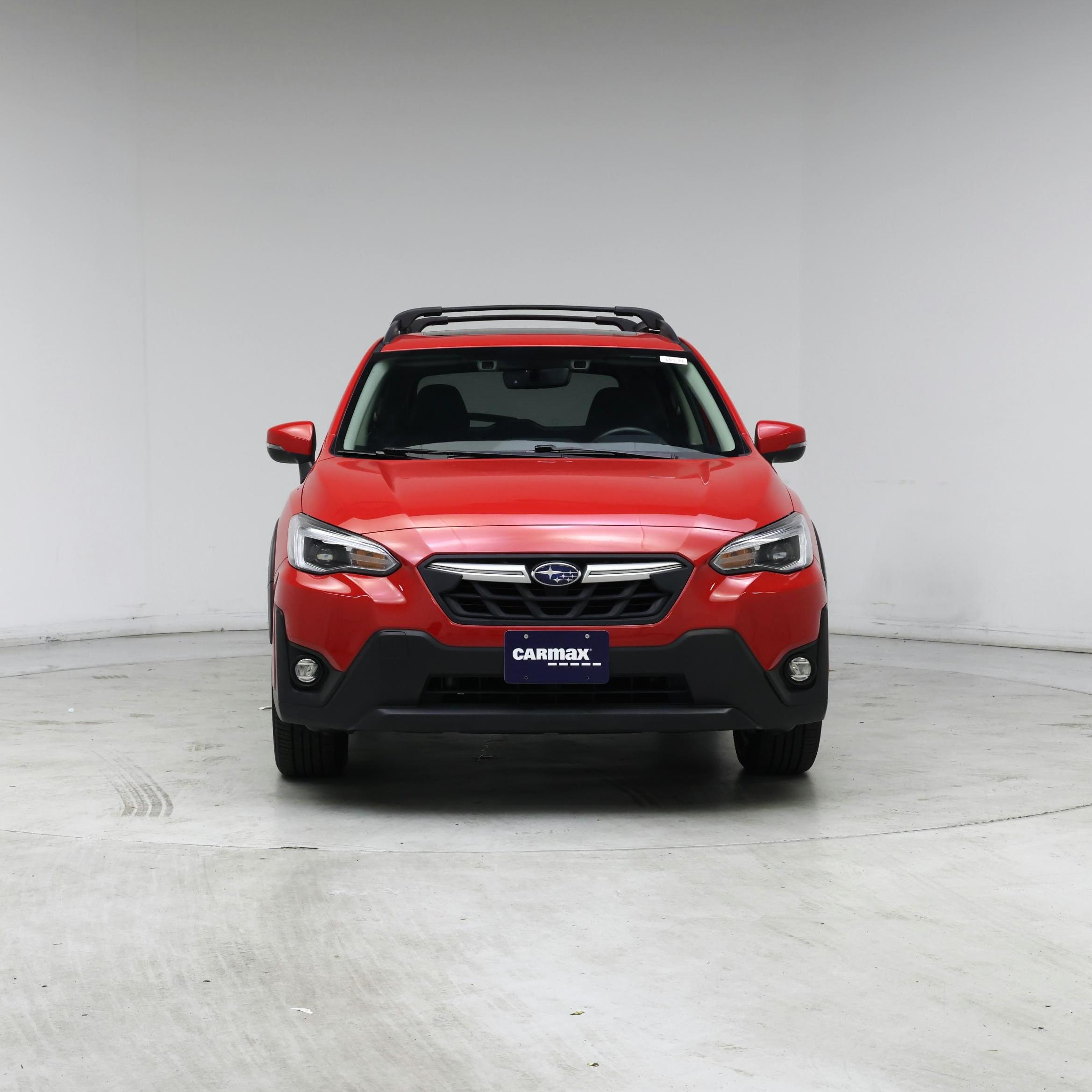 Thumbnail: 2021 Subaru Crosstrek - 5