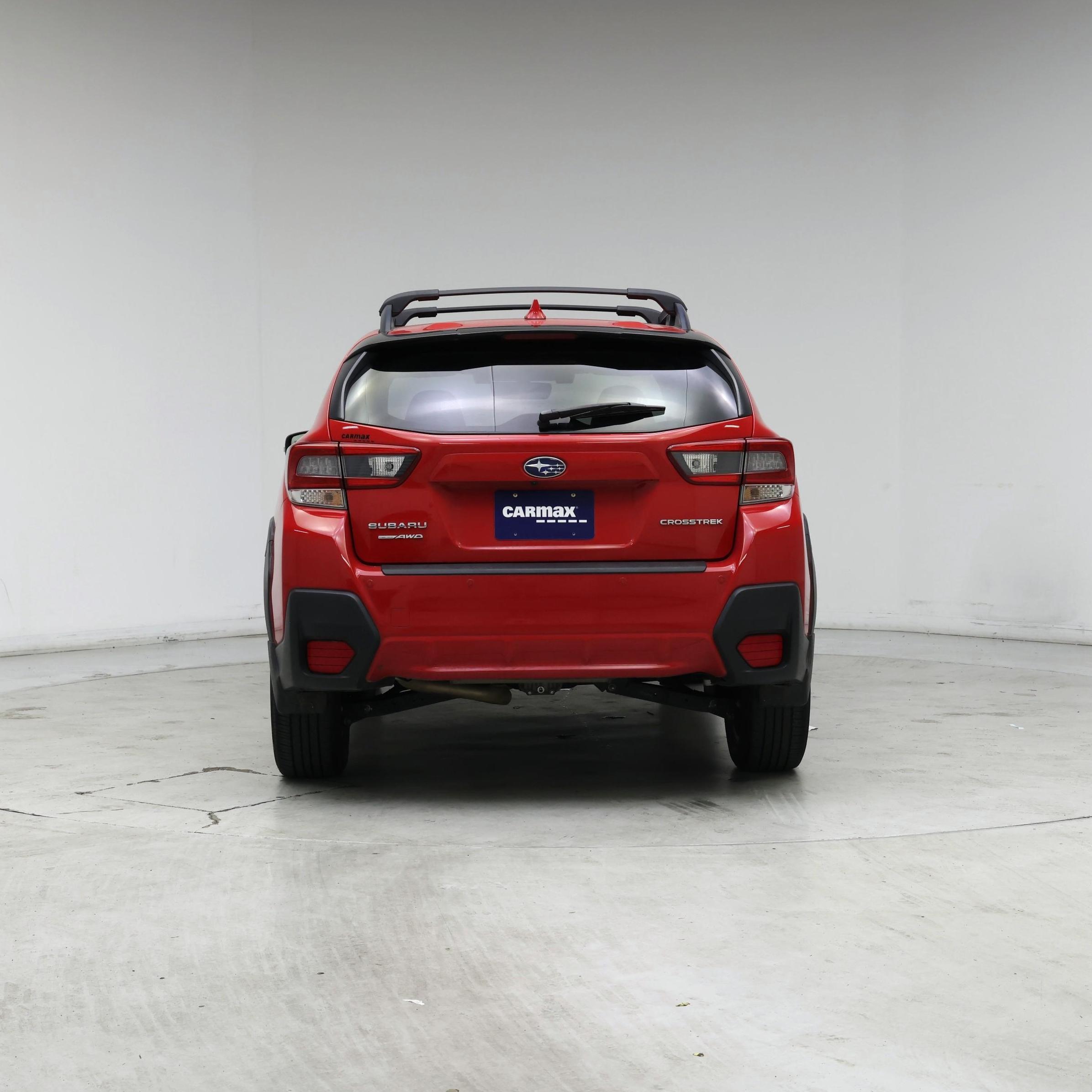 Thumbnail: 2021 Subaru Crosstrek - 6