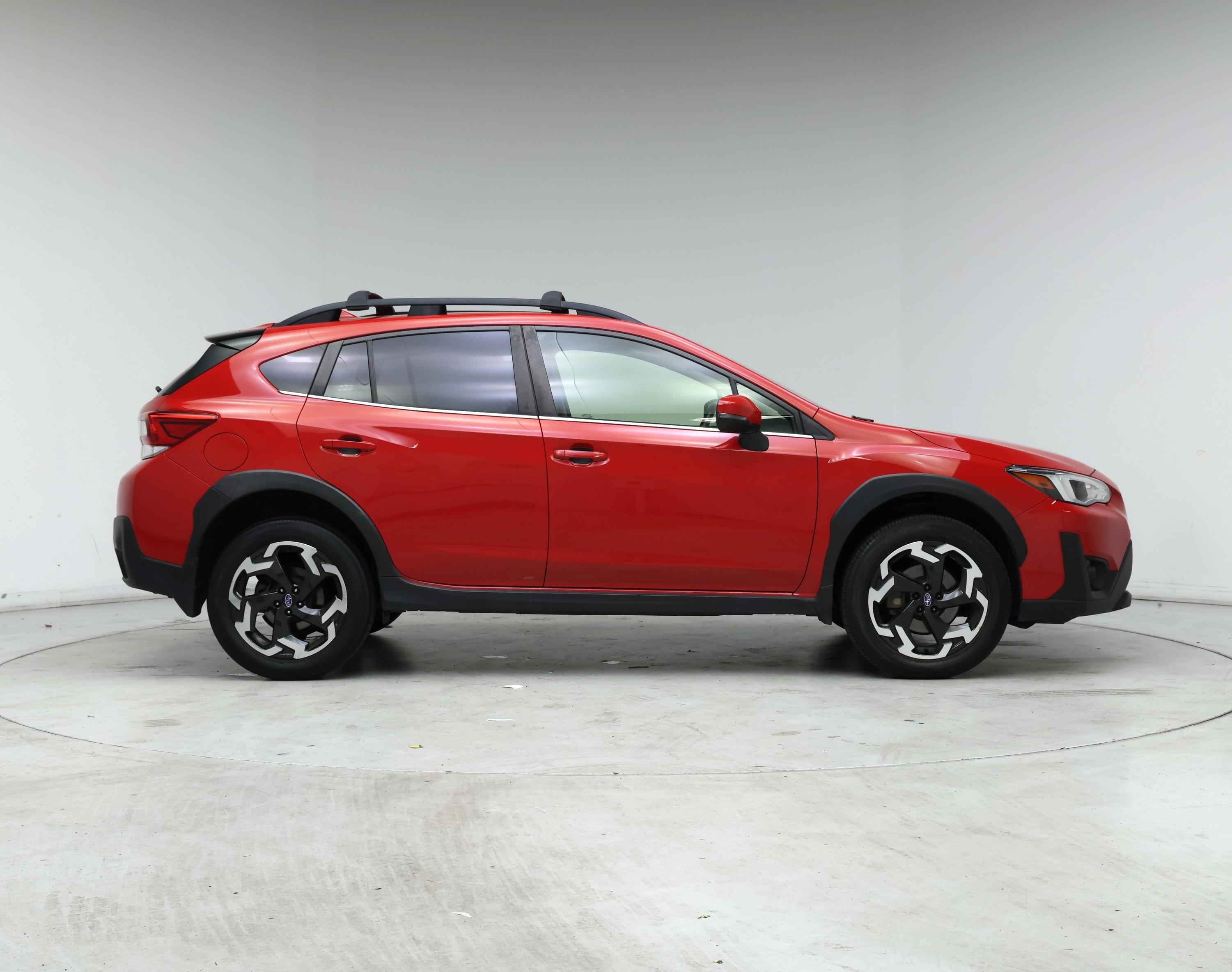 Thumbnail: 2021 Subaru Crosstrek - 7