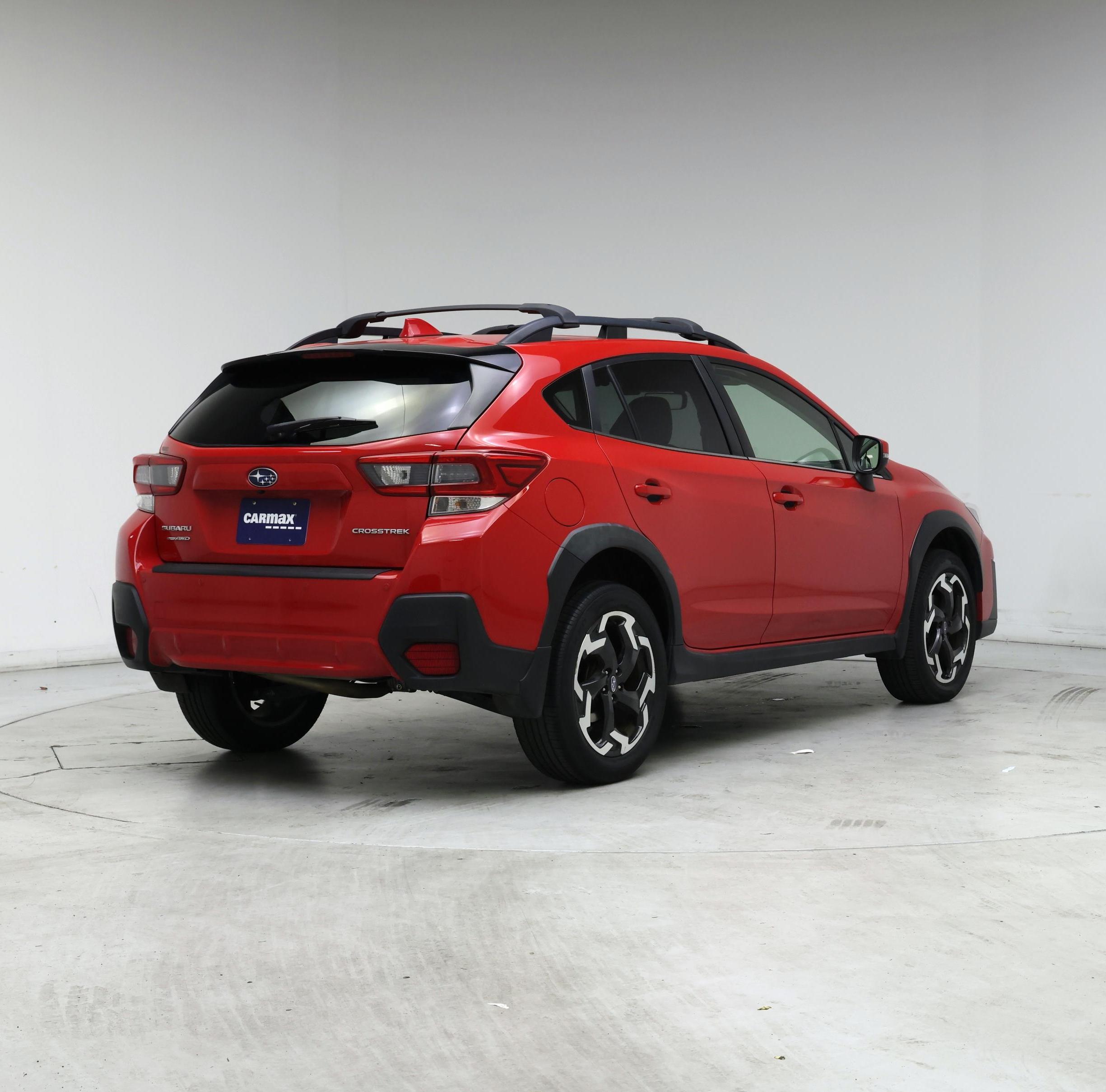 Thumbnail: 2021 Subaru Crosstrek - 8