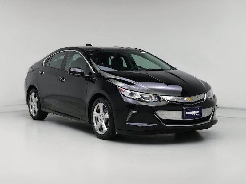 2017 Chevrolet Volt LT -
                  Puyallup, WA