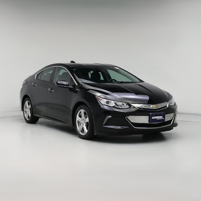 2017 Chevrolet Volt LT