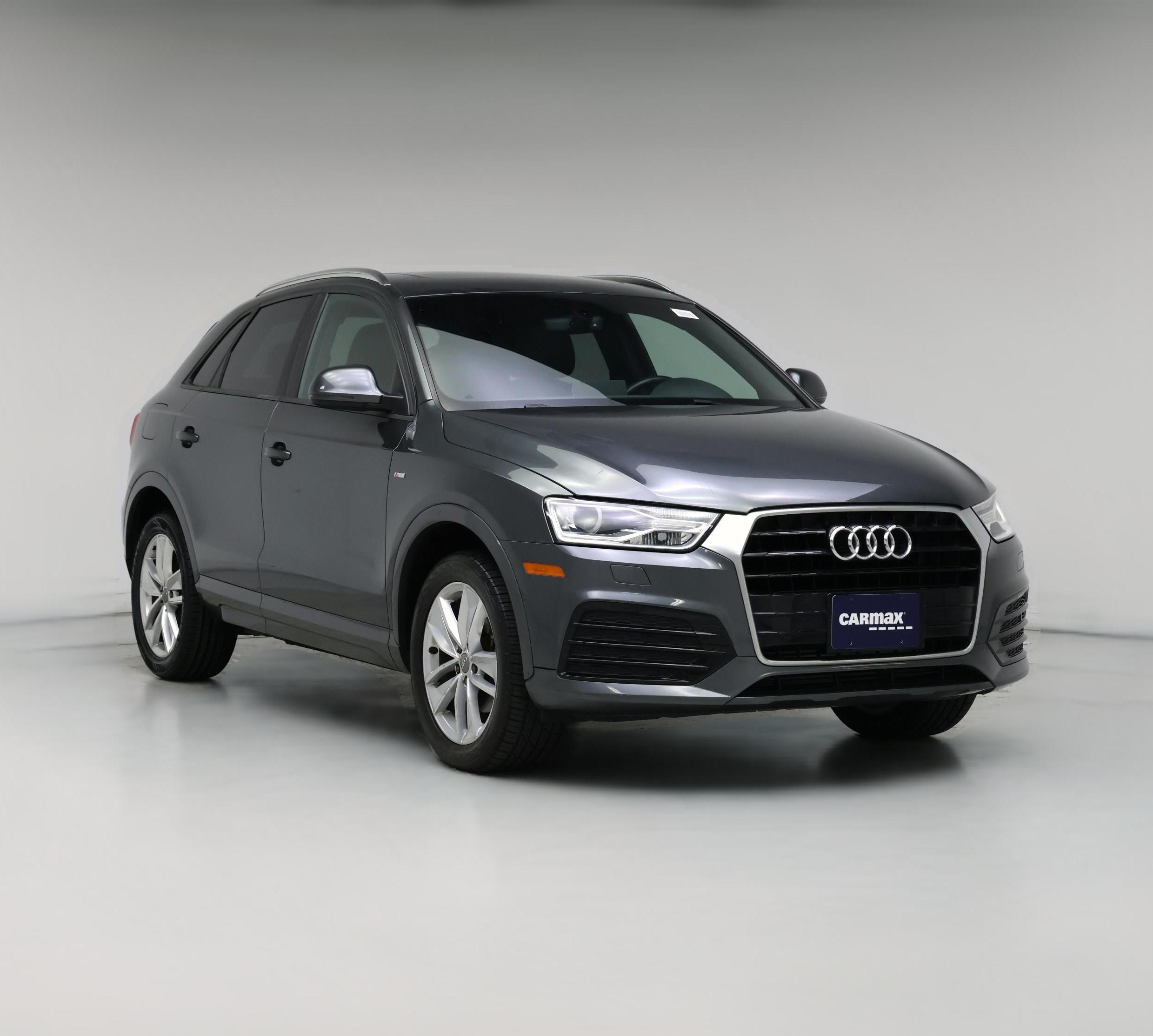 Thumbnail: 2018 Audi Q3 - 1