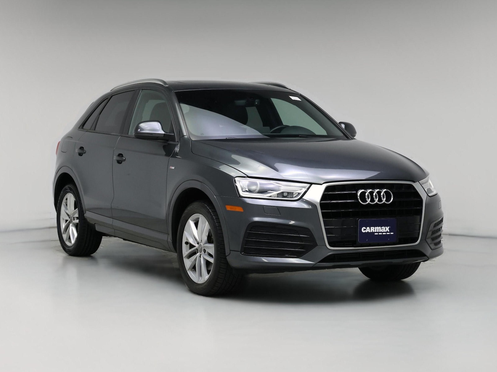 2018 Audi Q3