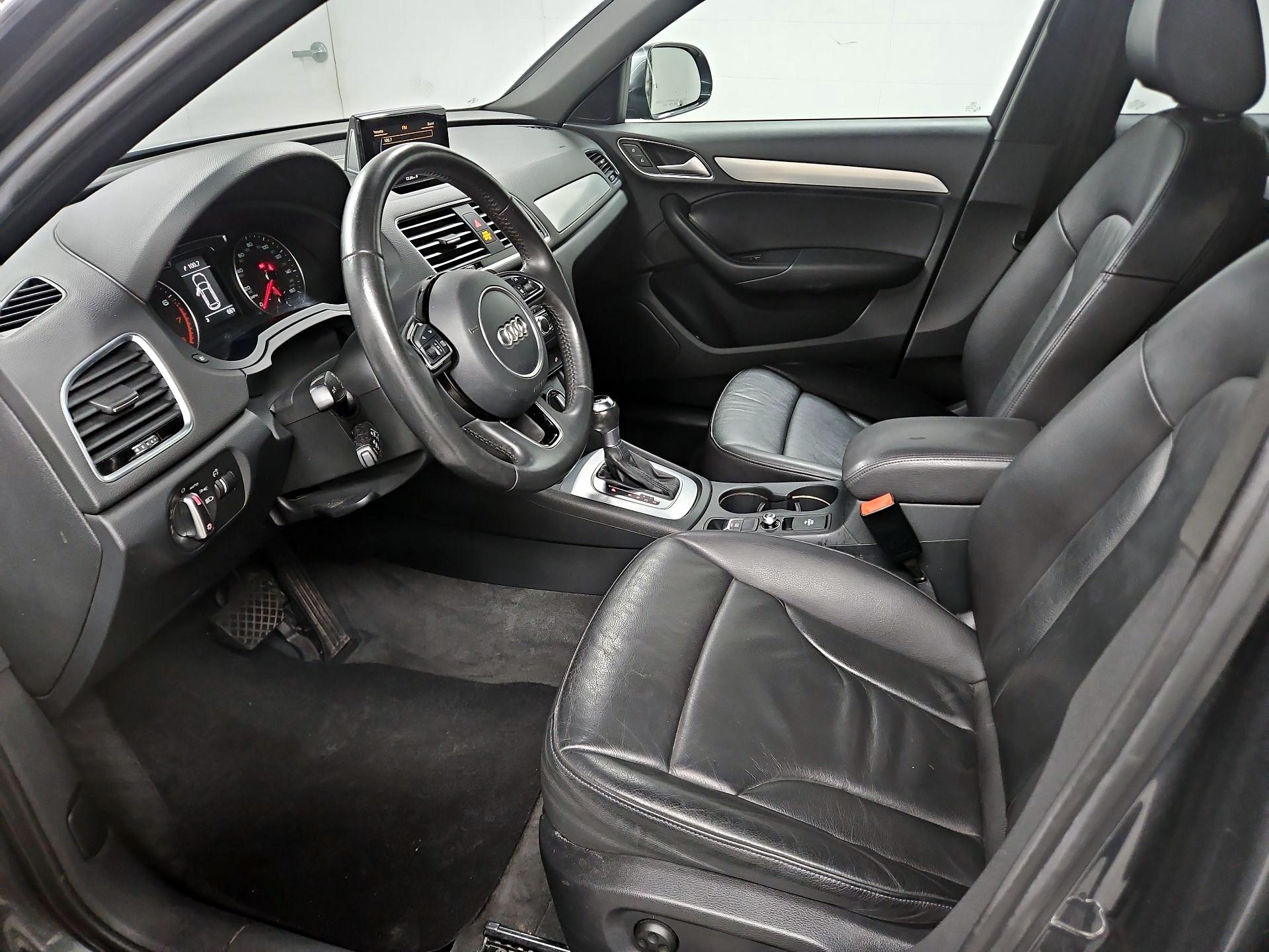 Thumbnail: 2018 Audi Q3 - 11