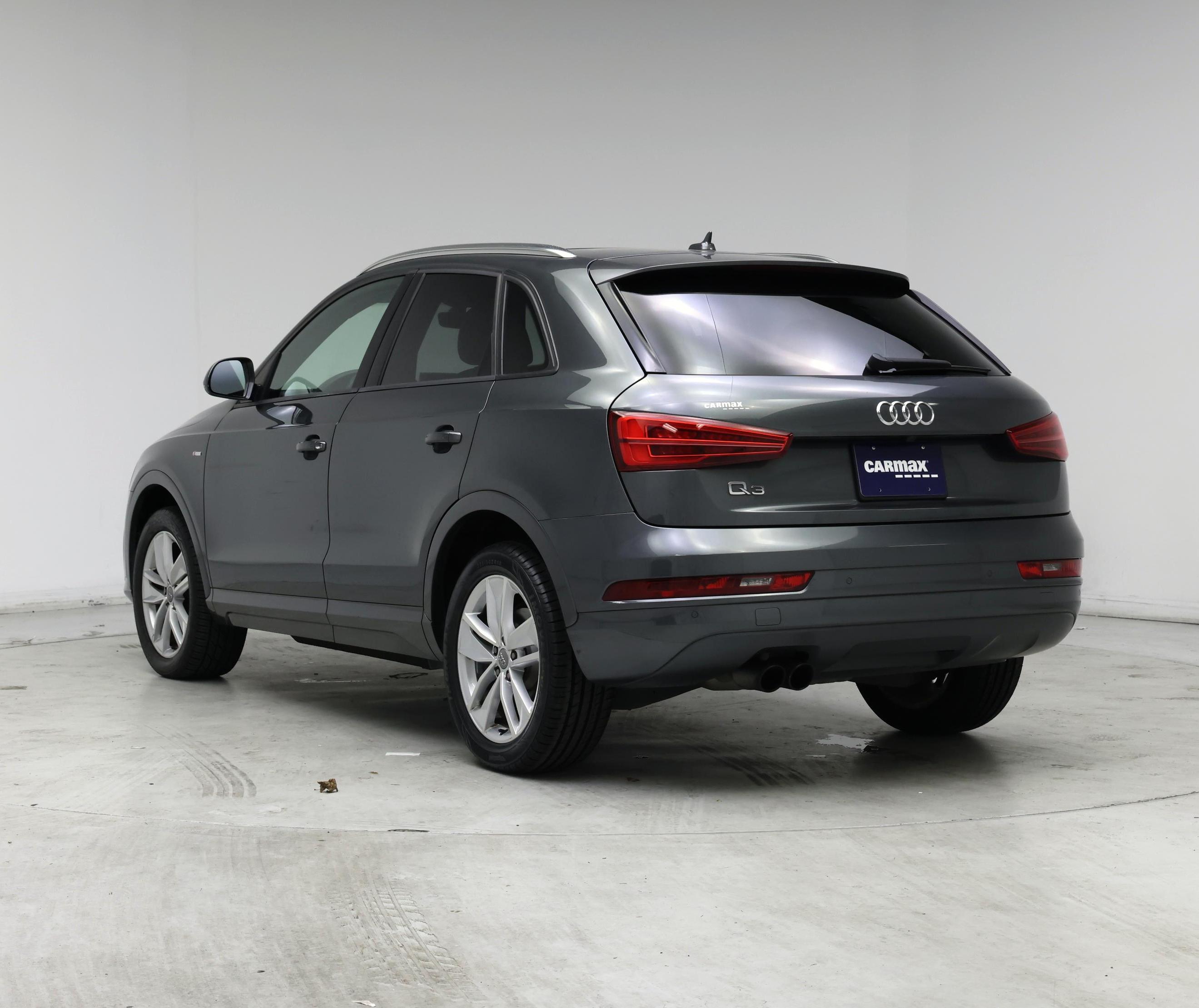 Thumbnail: 2018 Audi Q3 - 2