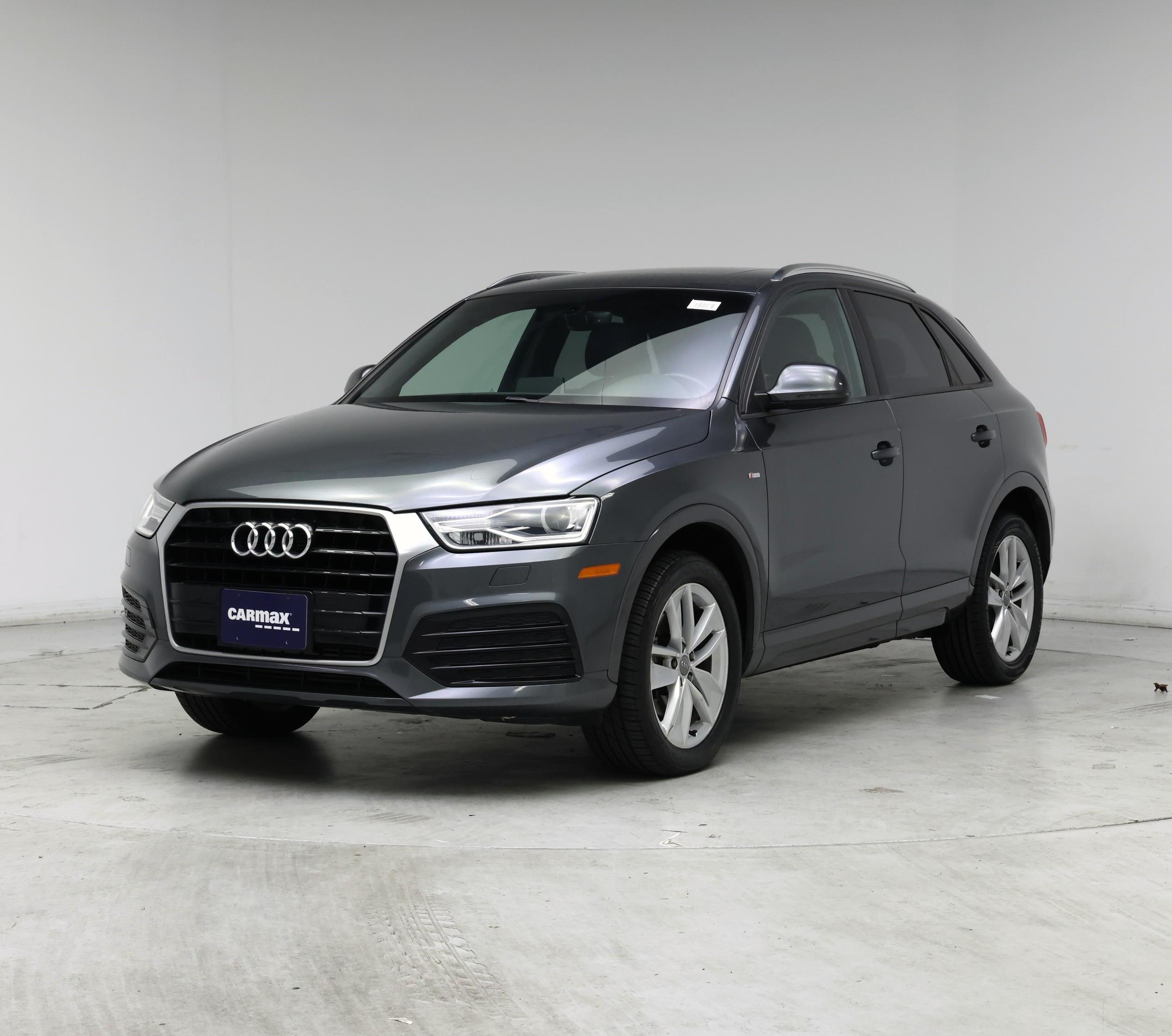 Thumbnail: 2018 Audi Q3 - 4