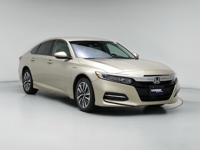 2020 Honda Accord Hybrid