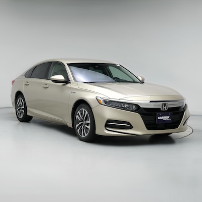 2020 Honda Accord Hybrid