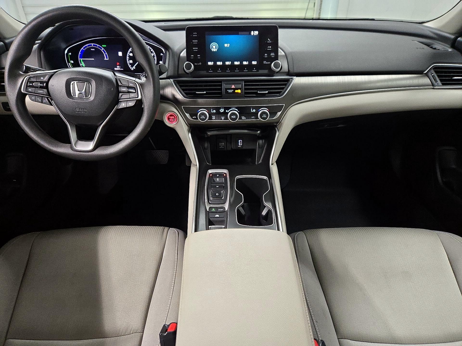 Thumbnail: 2020 Honda Accord - 9