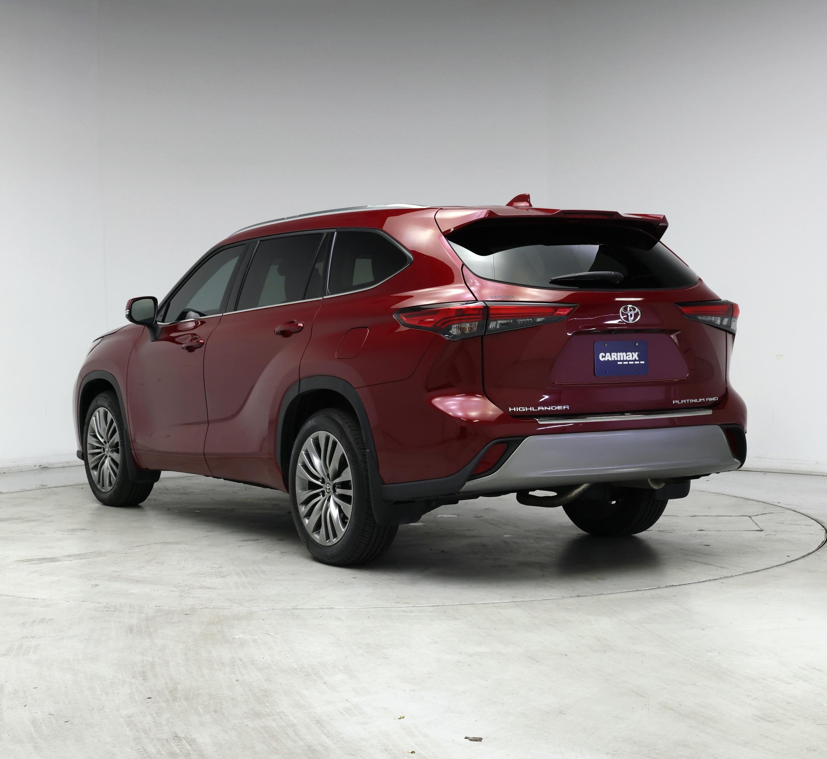 Thumbnail: 2021 Toyota Highlander - 2
