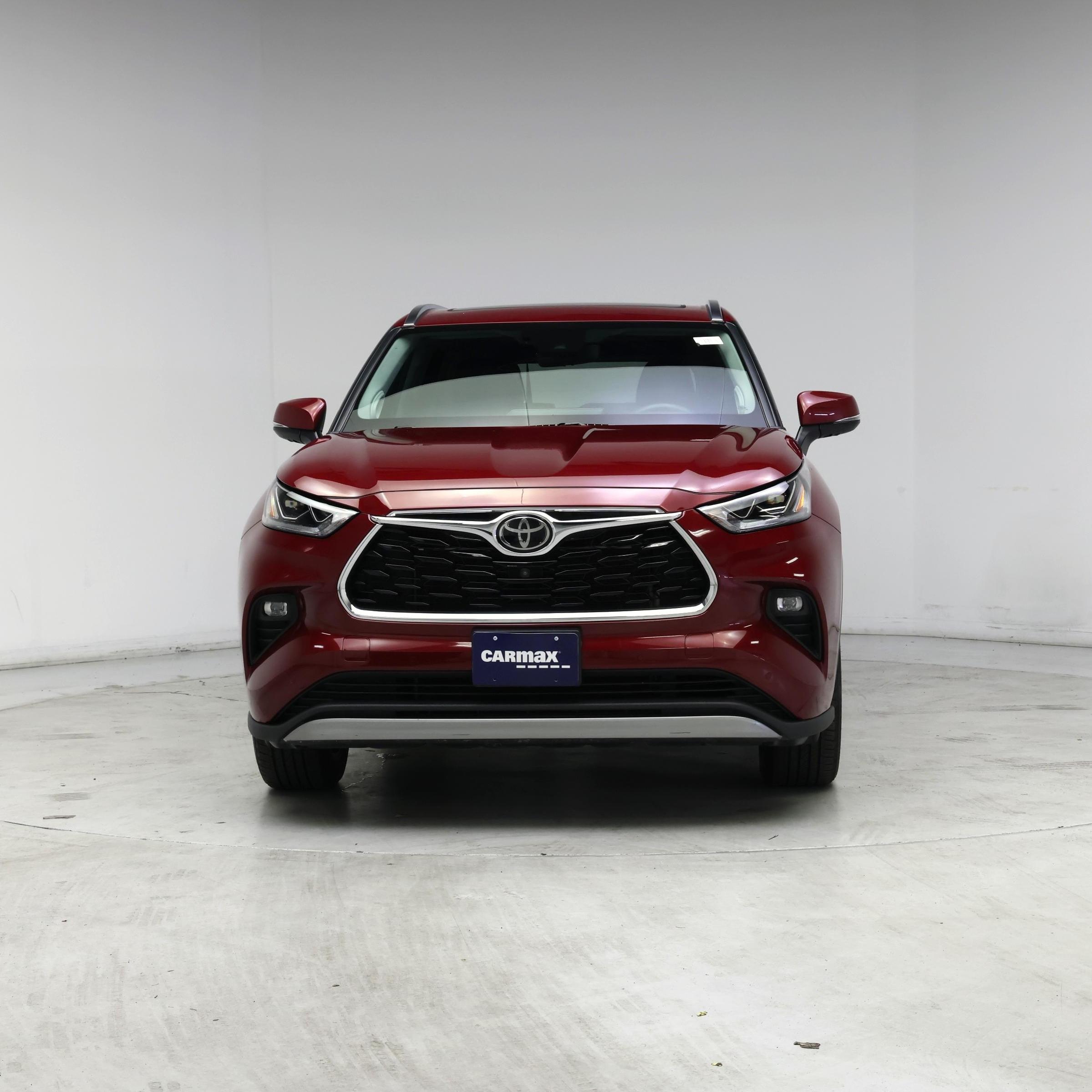 Thumbnail: 2021 Toyota Highlander - 5